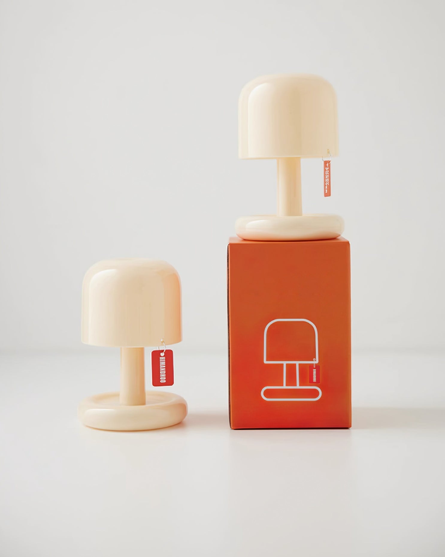 Yaria Mushroom Table Lamp