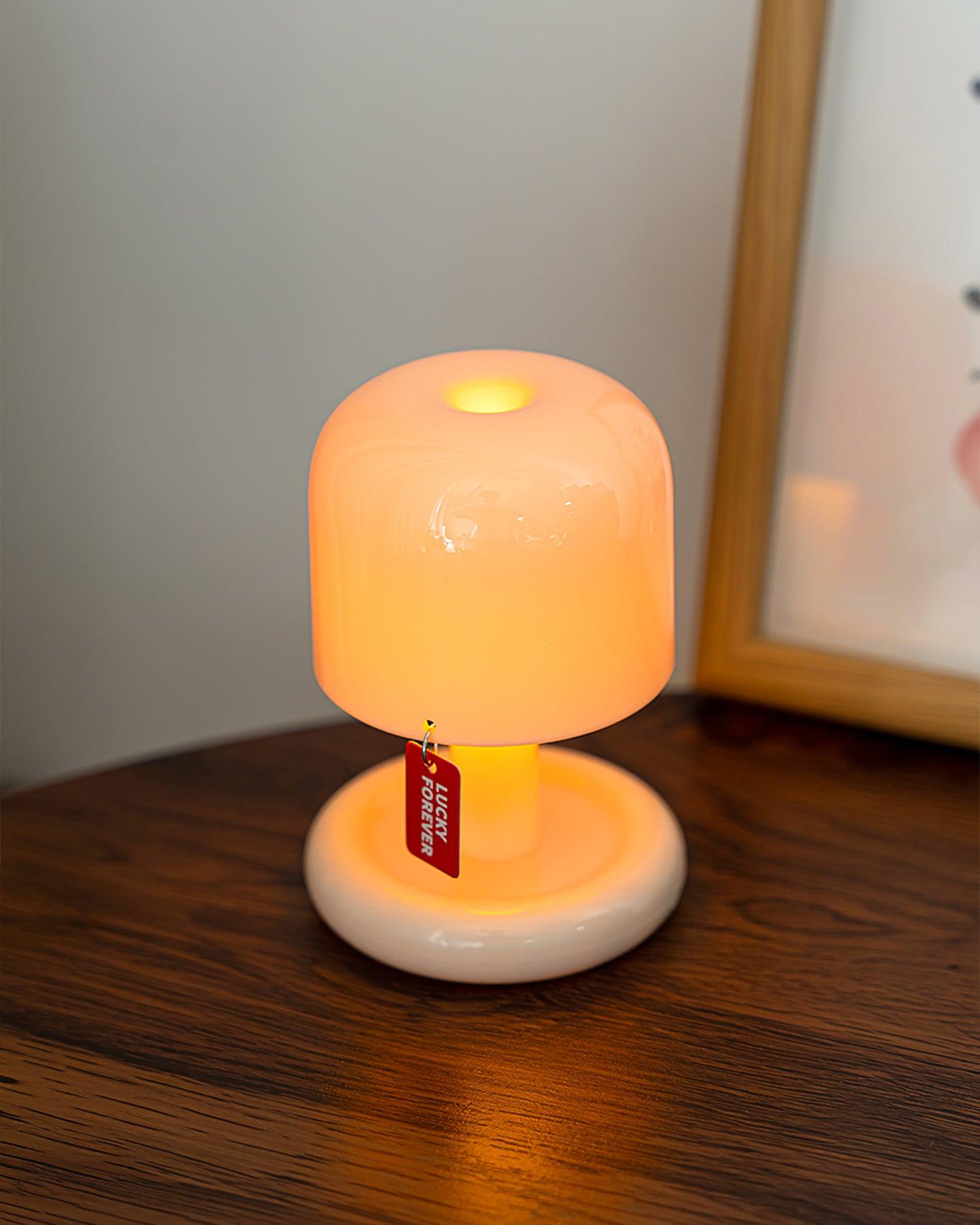 Yaria Mushroom Table Lamp