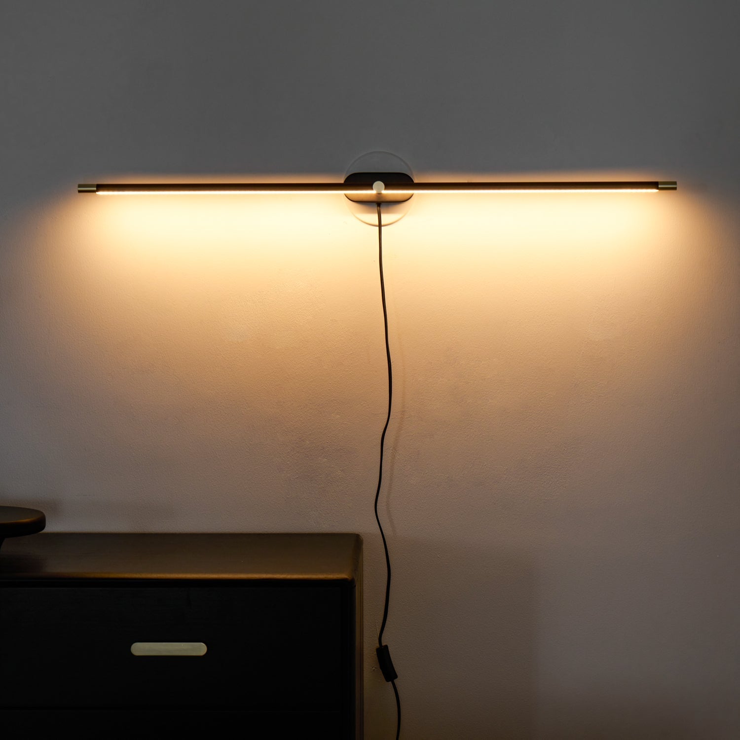Geo Linear Wall Light