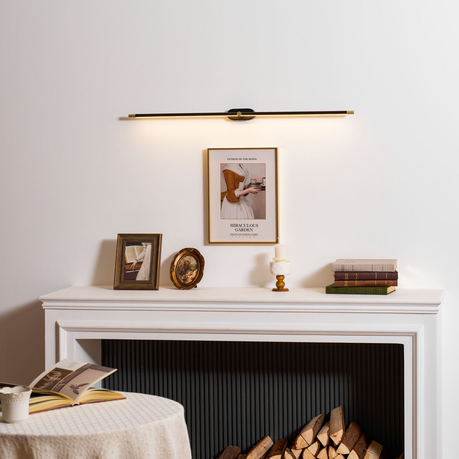 Reyton Rechargable Linear Wall Light