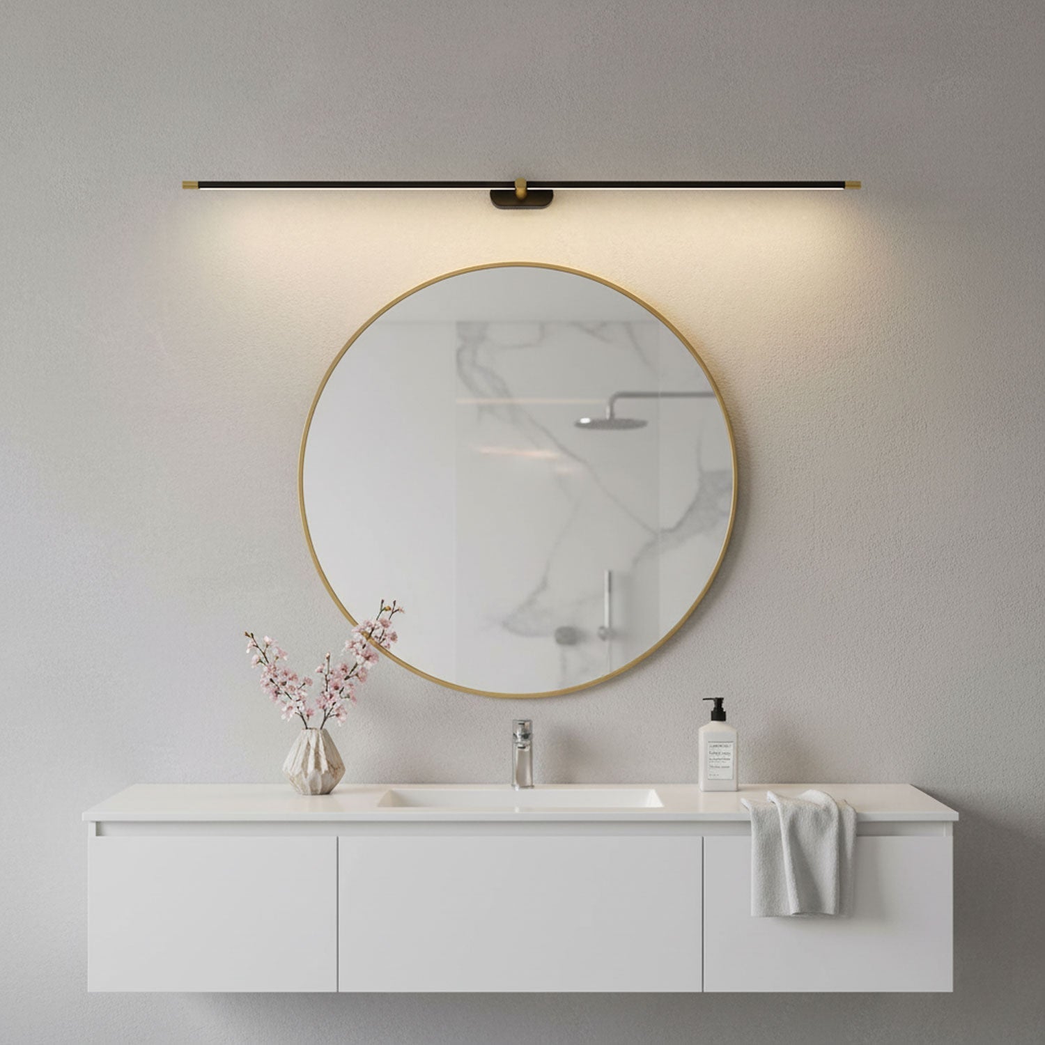 Caldwyn Linear Wall Light