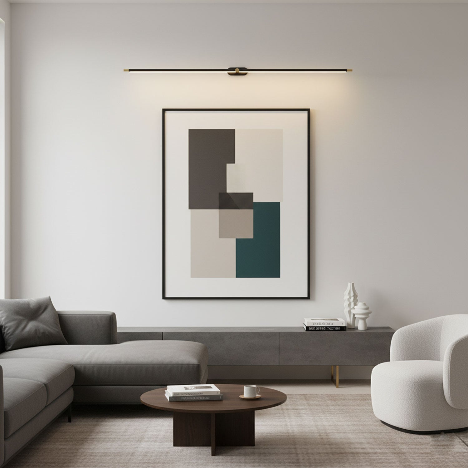Caldwyn Linear Wall Light