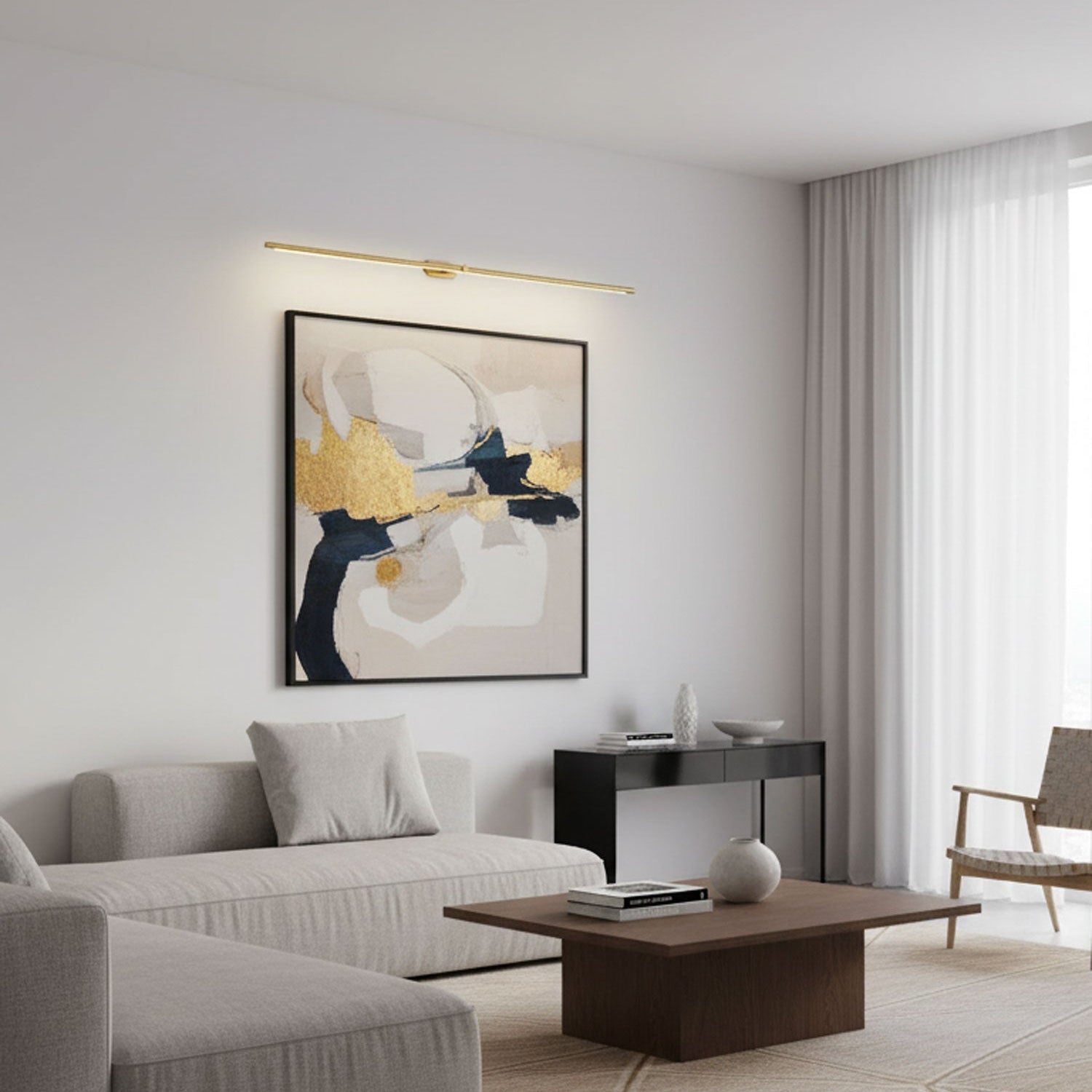 Homeza Linear Wall Light