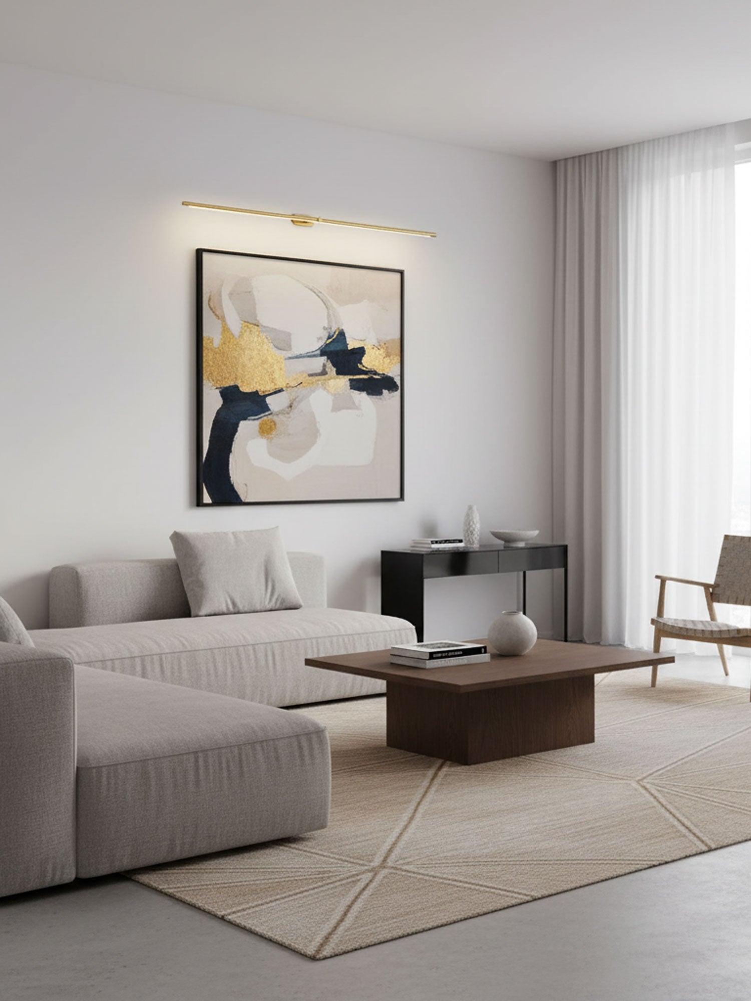 Caldwyn Linear Wall Light