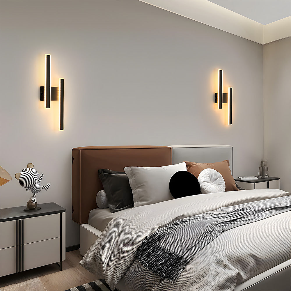 Lenzero Wall Light