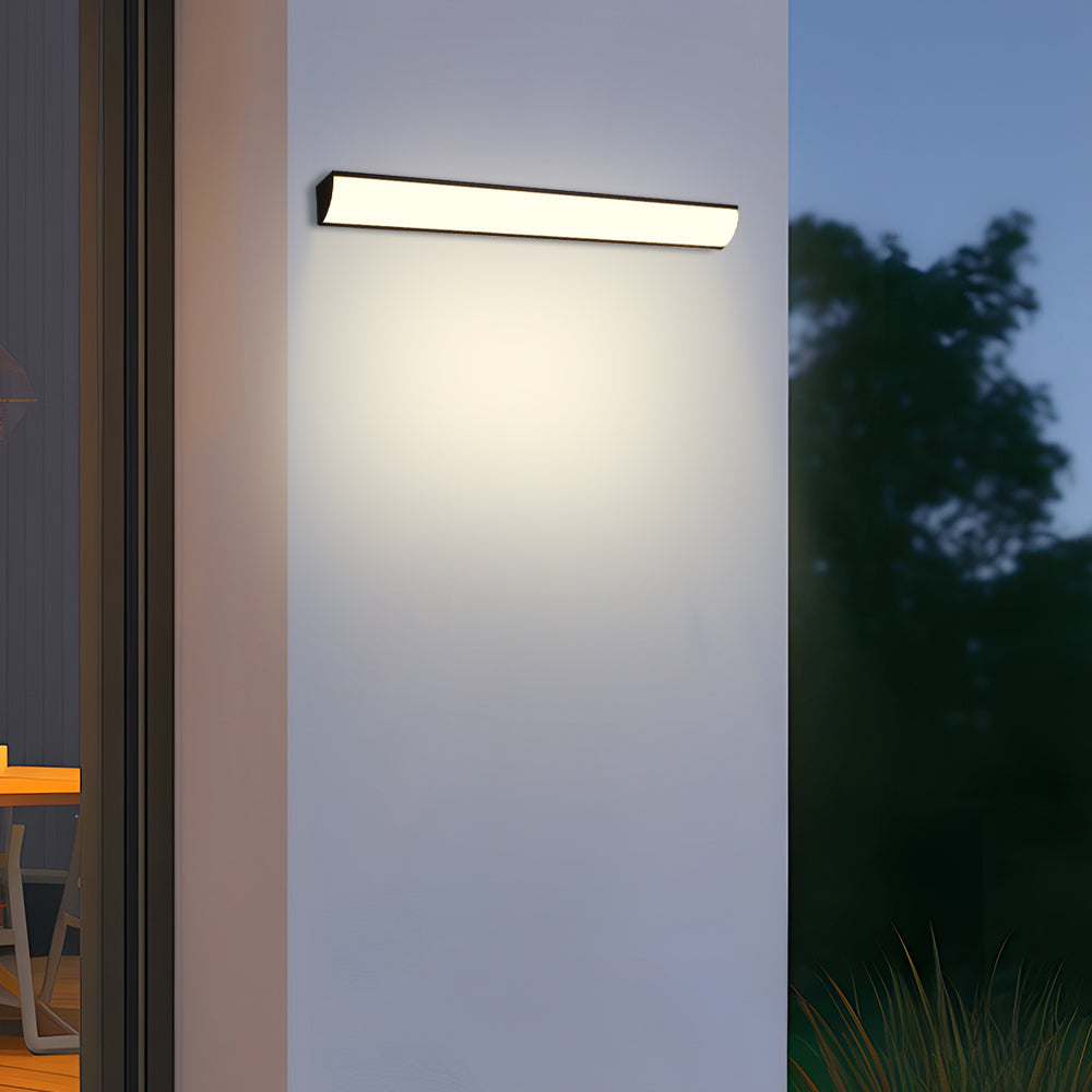 Treyline Wall Light For Outside