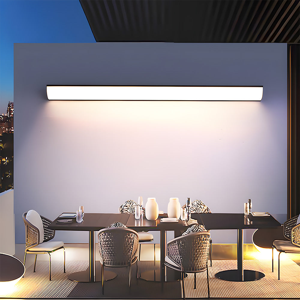 Longson Wall Light For Outdoors