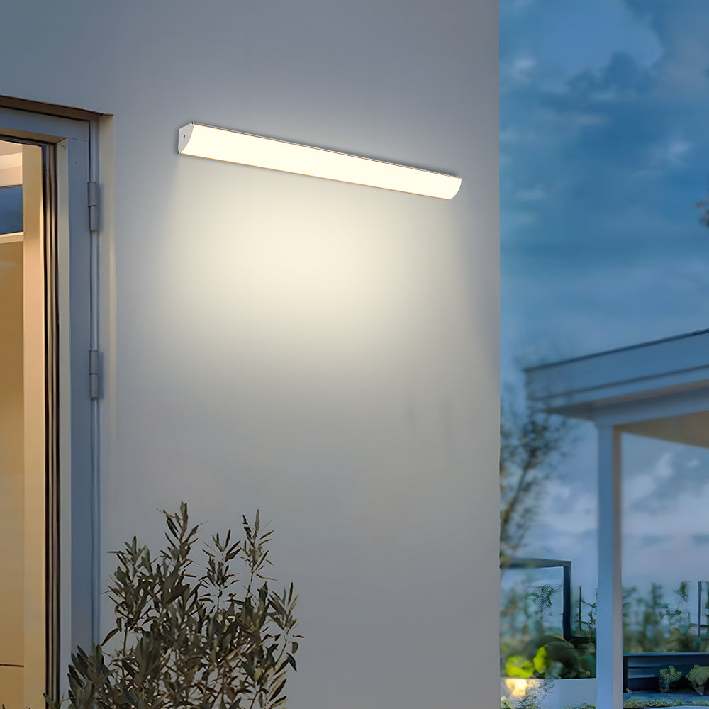 Longson Wall Light For Outdoors