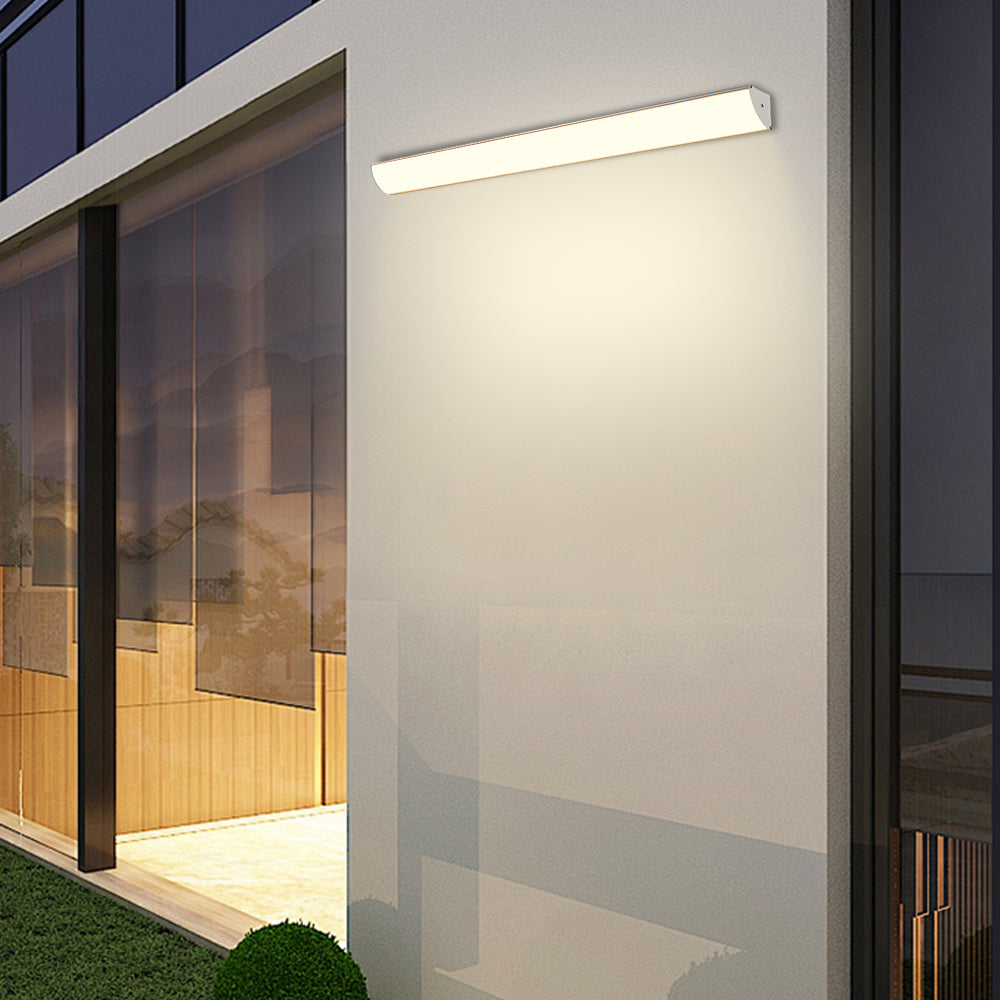 Treyline Wall Light For Outside