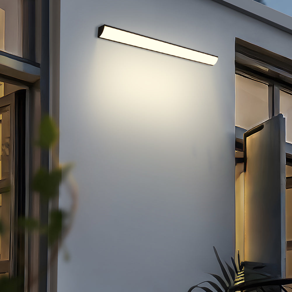 Treyline Wall Light For Outside