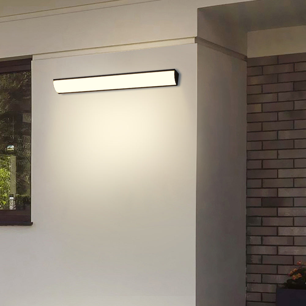 Treyline Wall Light For Outside