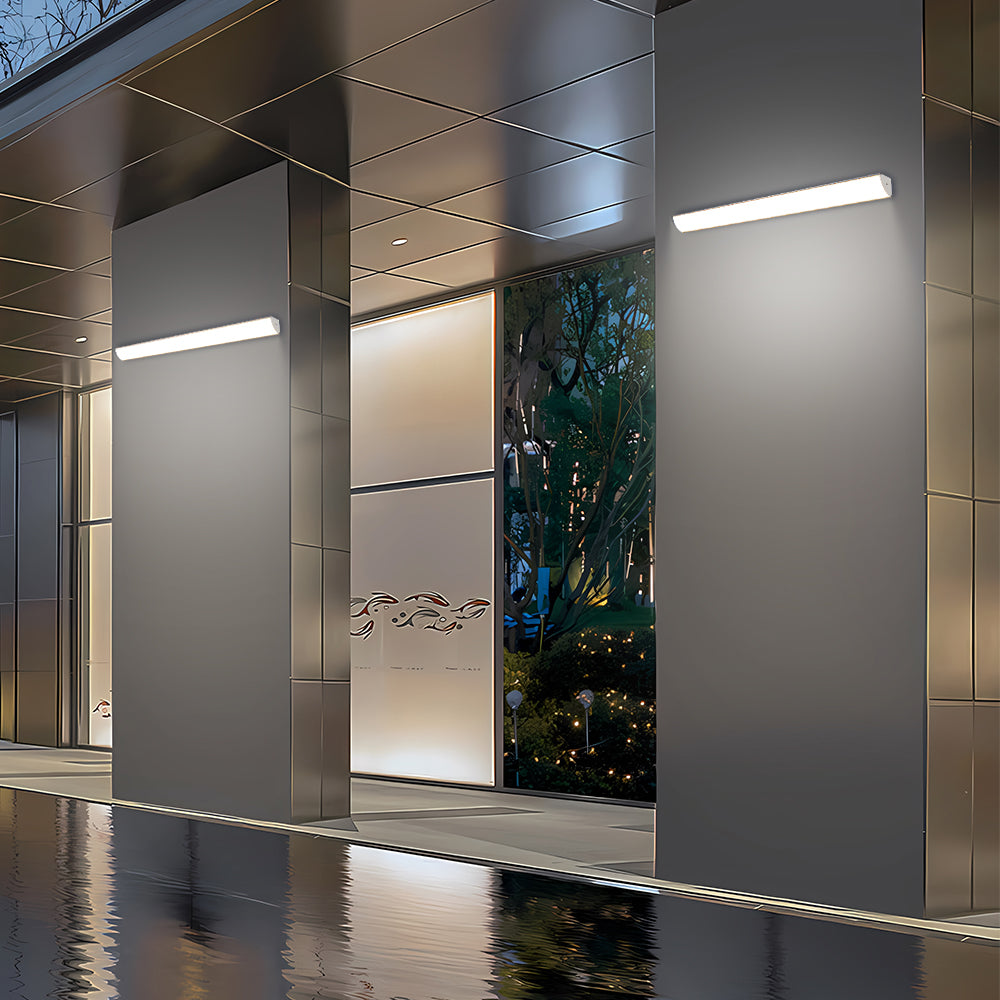 Longson Wall Light For Outdoors