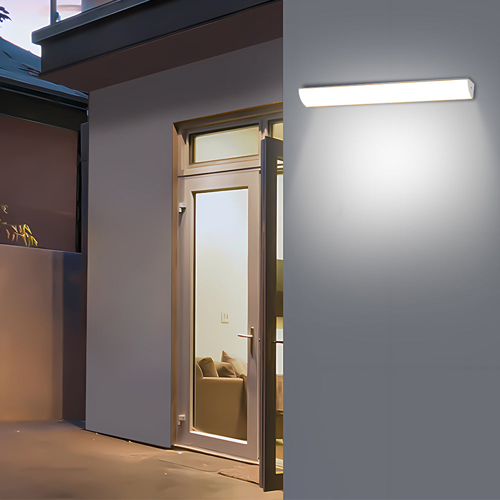 Longson Wall Light For Outdoors