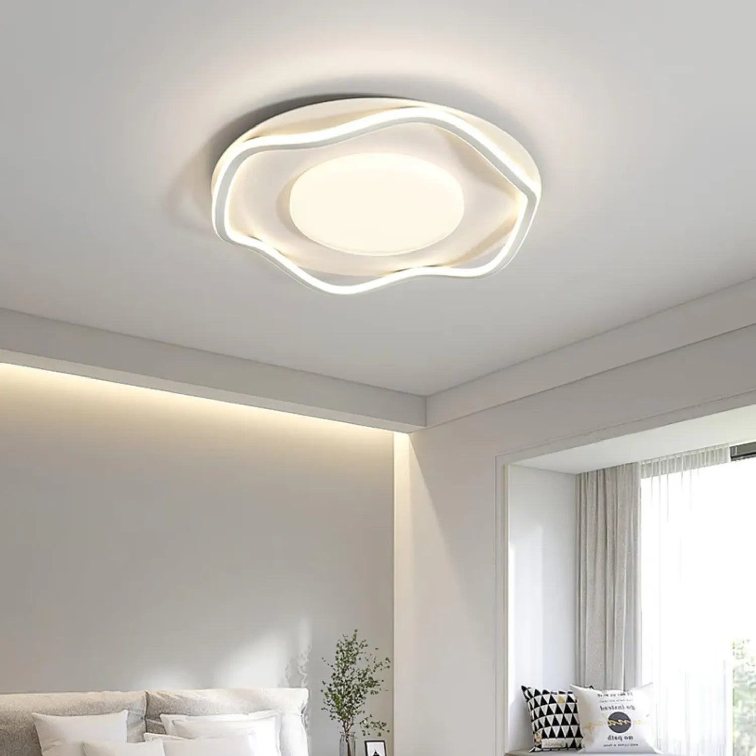 Wovellos Ceiling Light