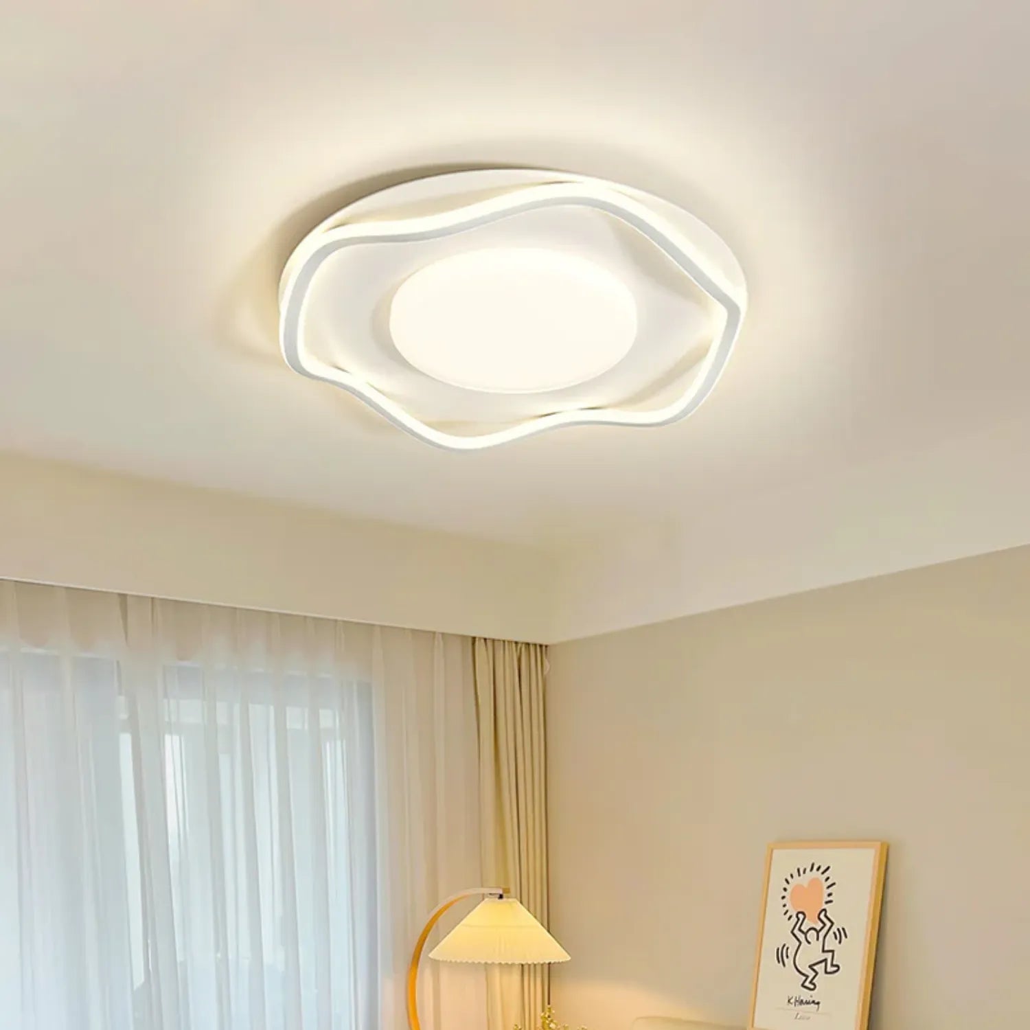 Wovellos Ceiling Light