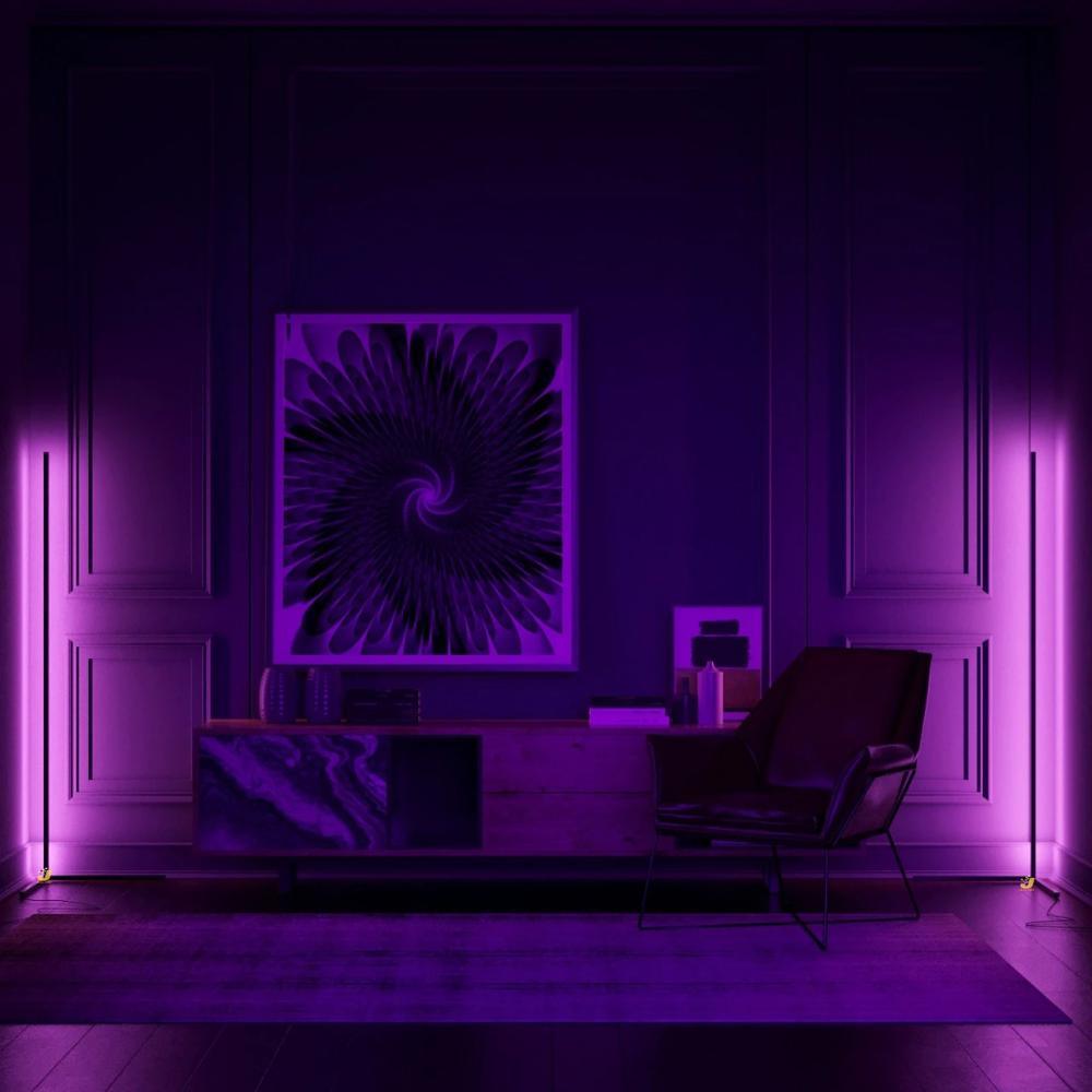 Lucavo Floor Lamp