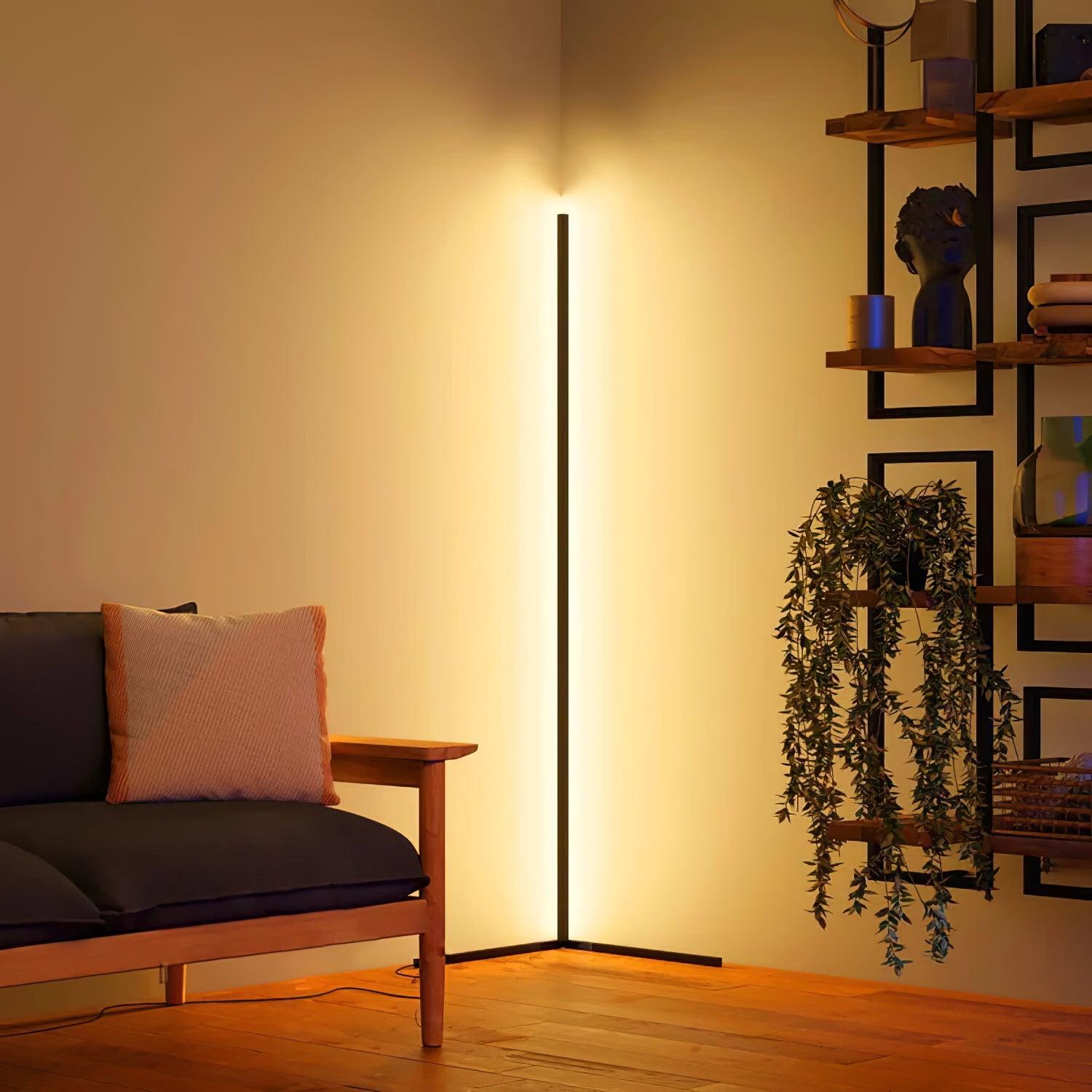 Lucavo Floor Lamp
