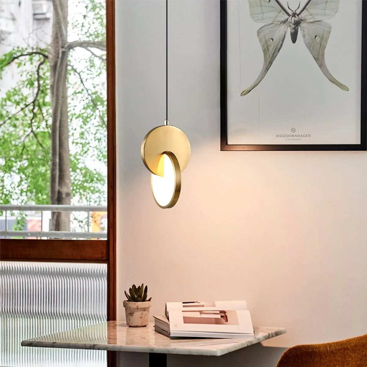 Zerimo Pendant Light