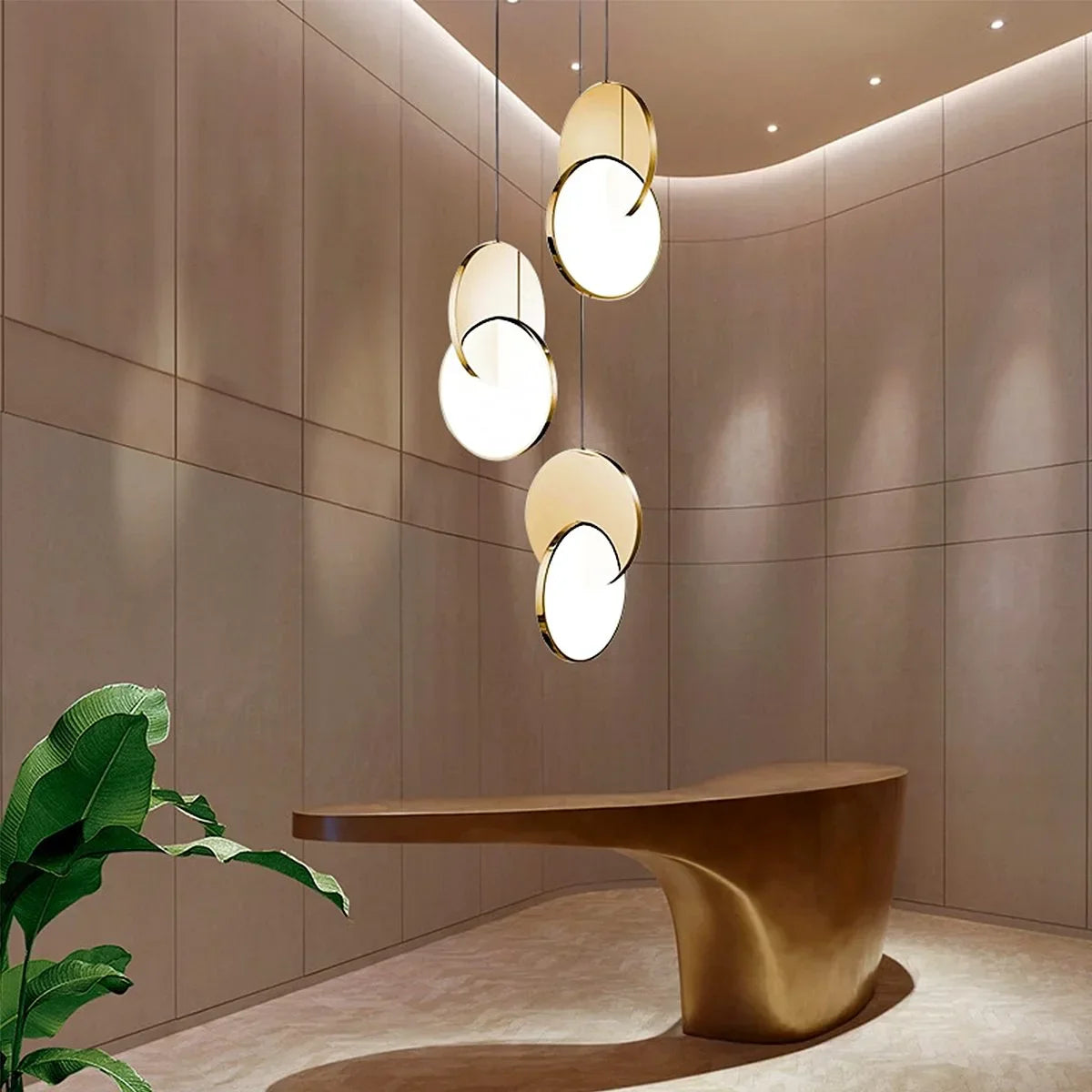 Zerimo Pendant Light