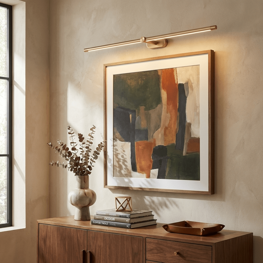 Reyton Rechargable Linear Wall Light