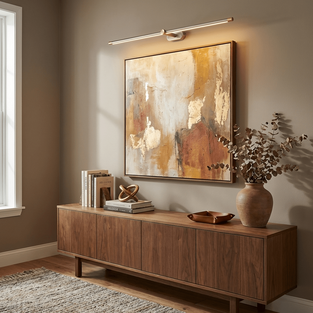 Reyton Rechargable Linear Wall Light
