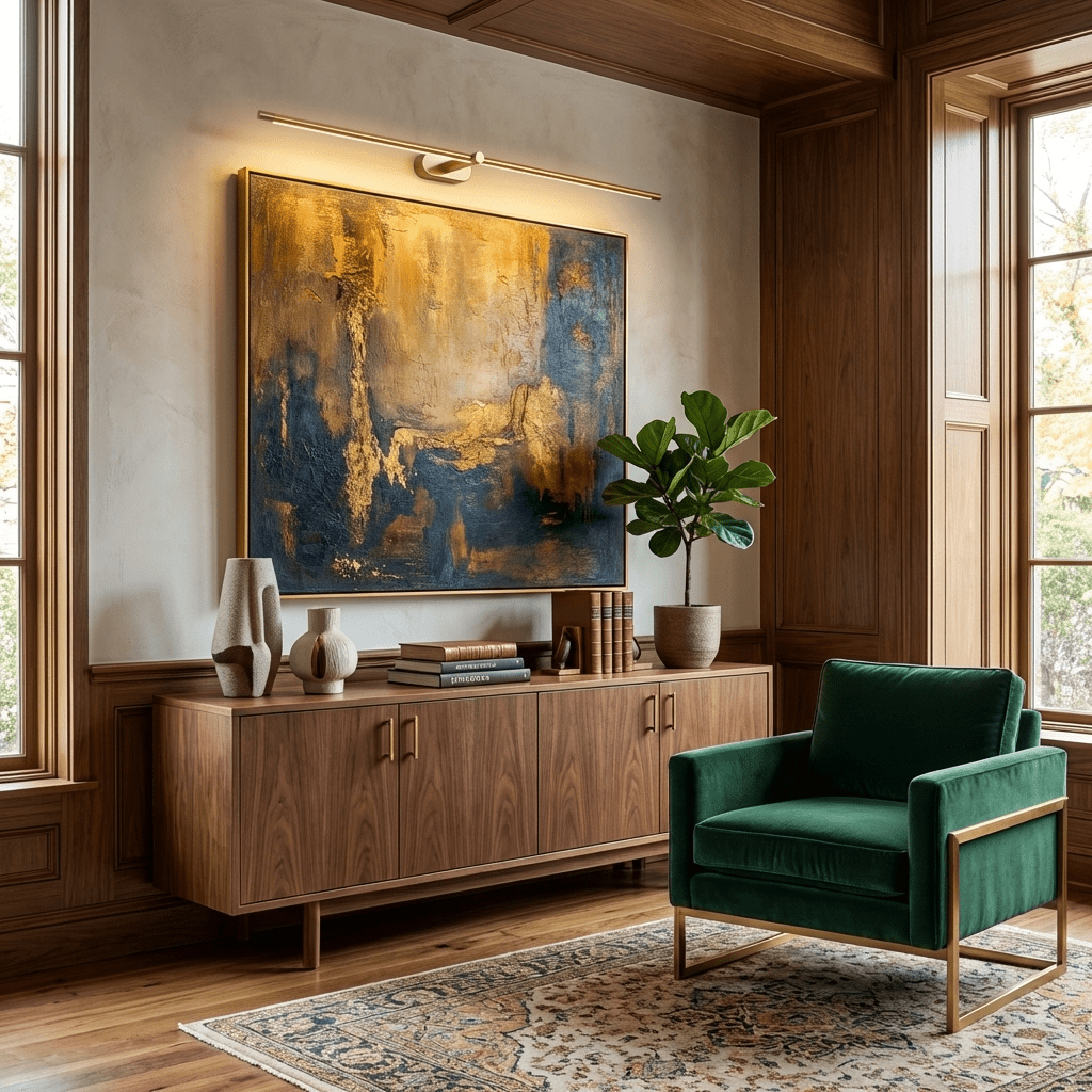 Reyton Rechargable Linear Wall Light