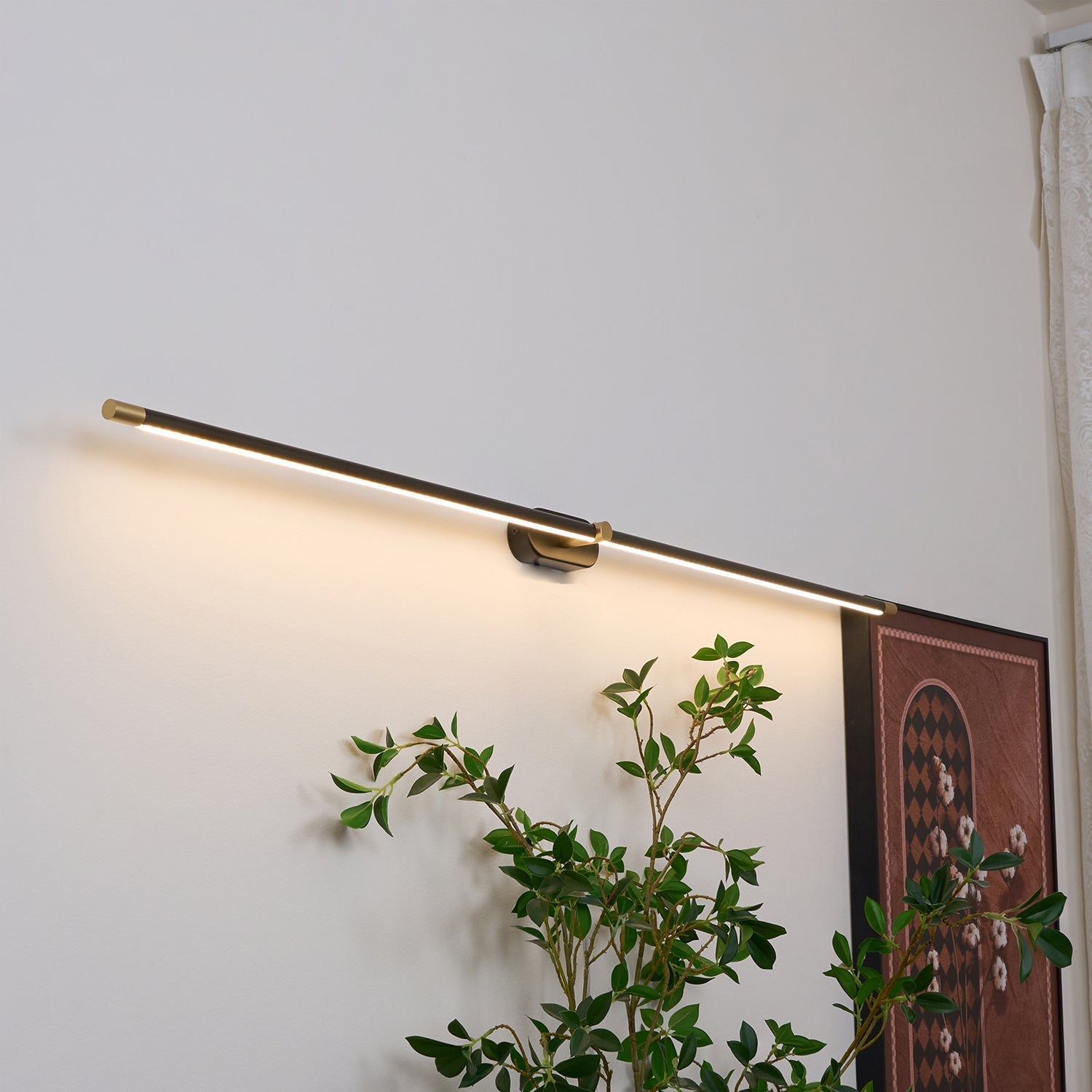 Homeza Linear Wall Light