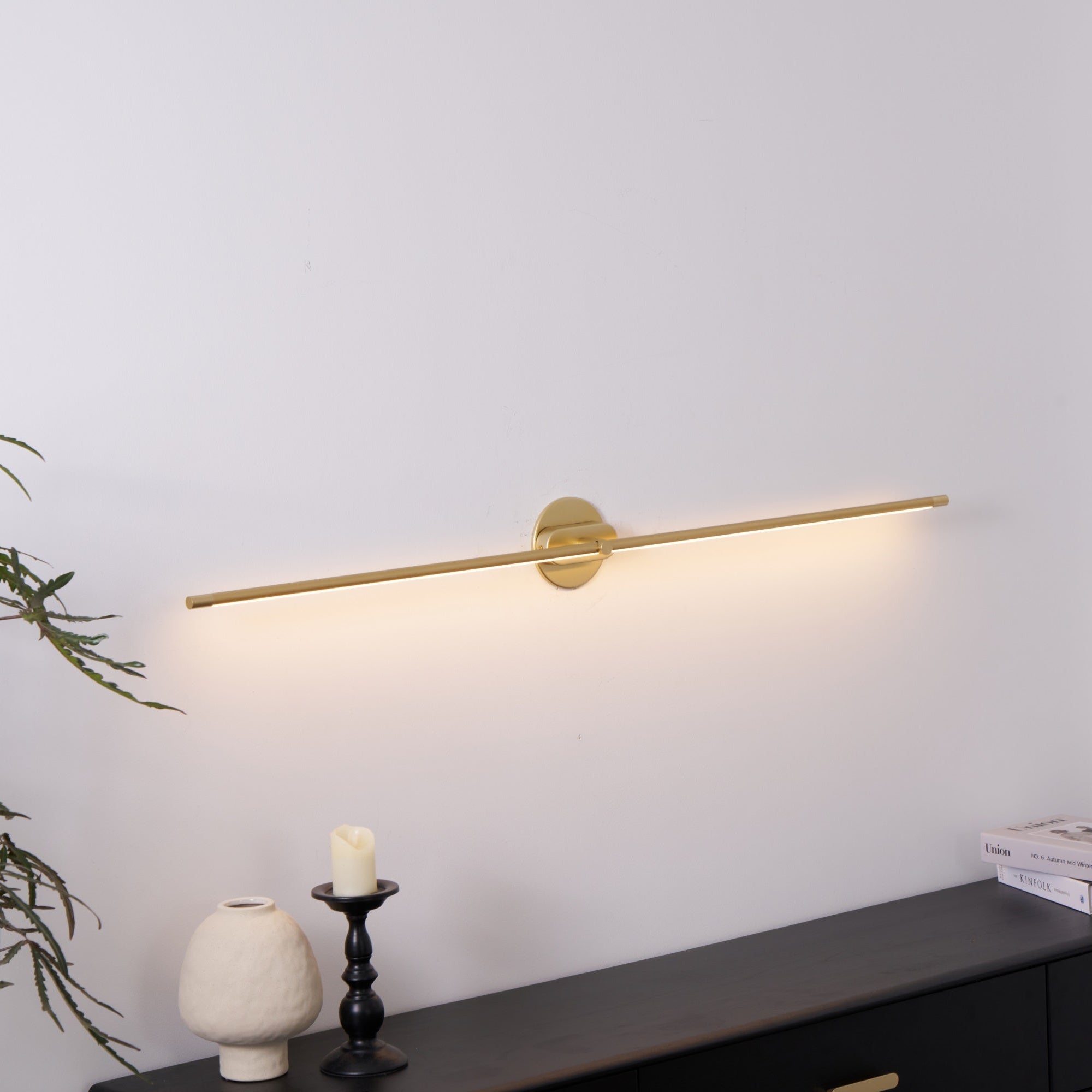 Caldwyn Linear Wall Light