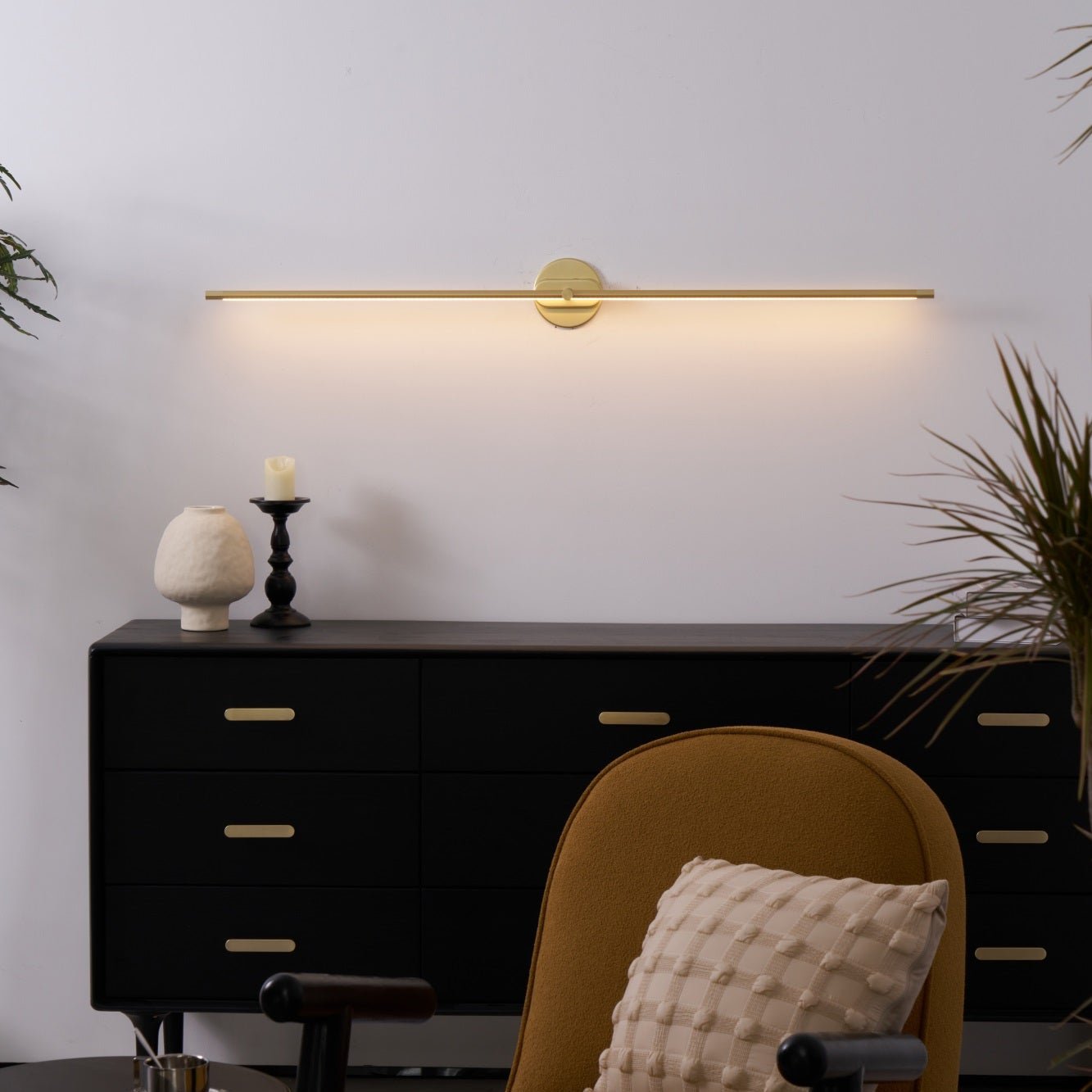 Caldwyn Linear Wall Light