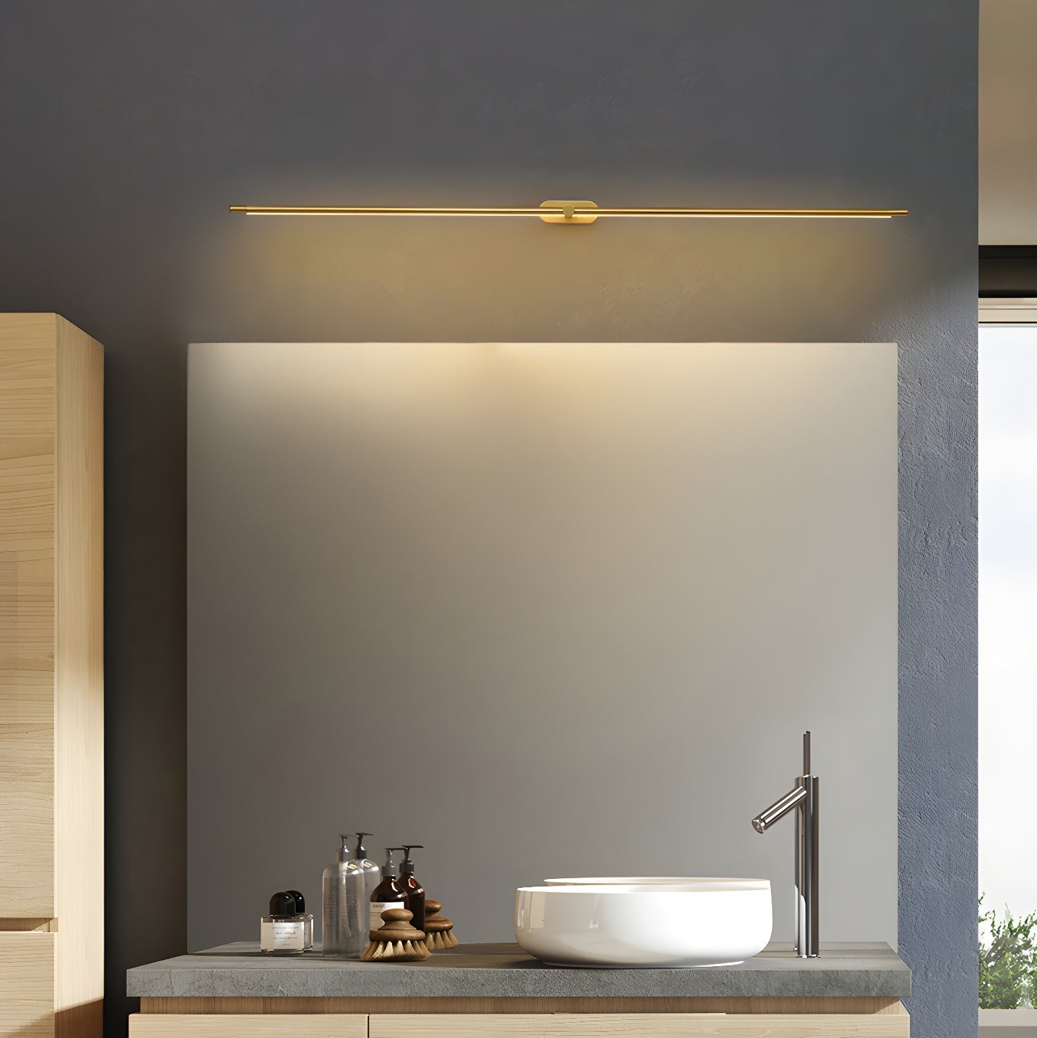 Homeza Linear Wall Light