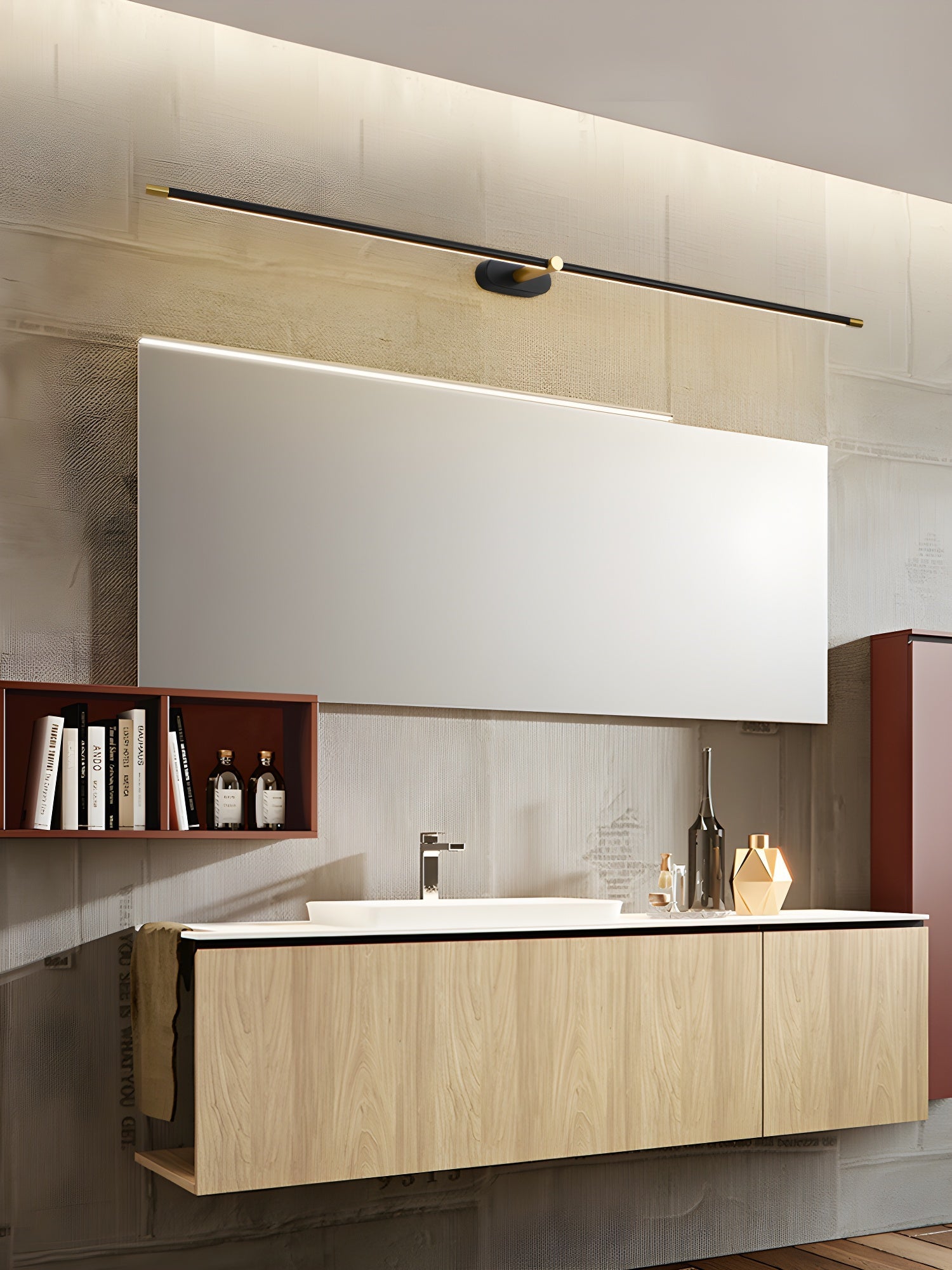 Caldwyn Linear Wall Light