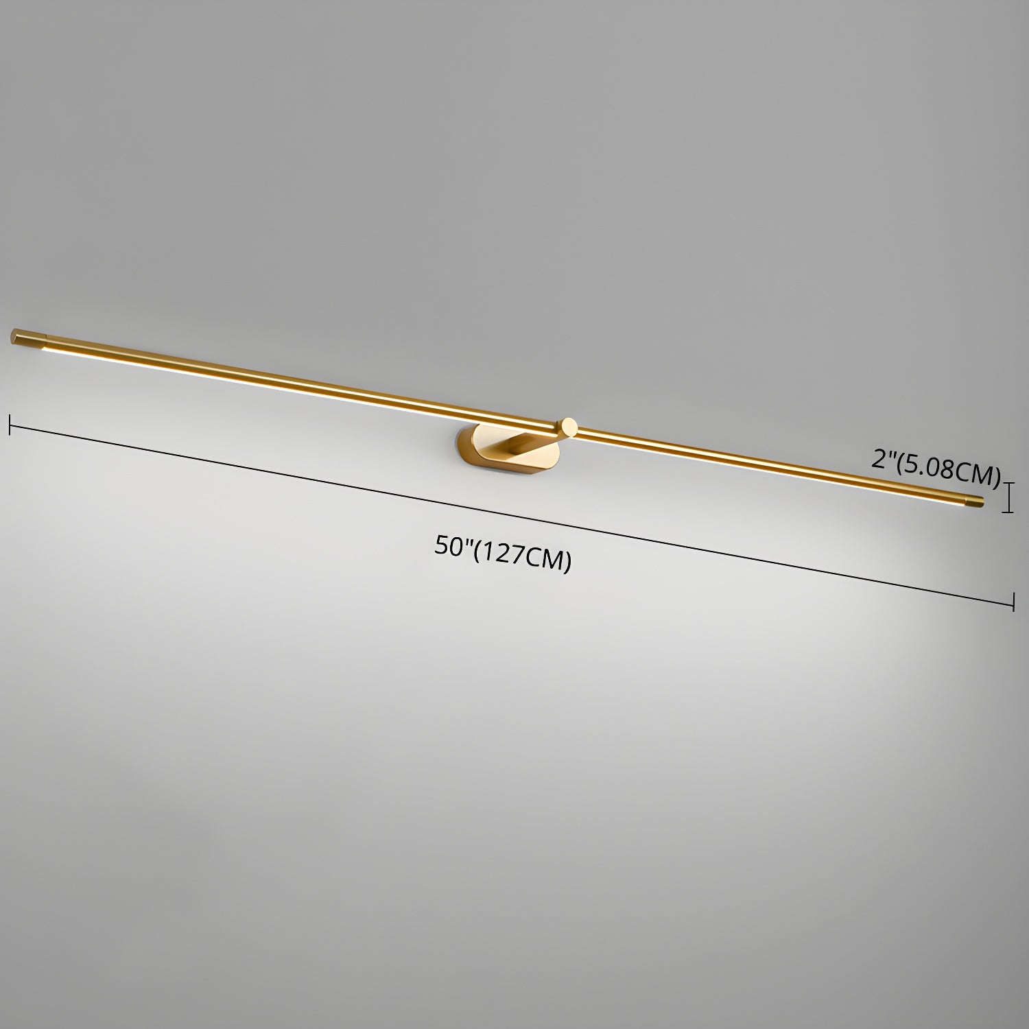 Caldwyn Linear Wall Light