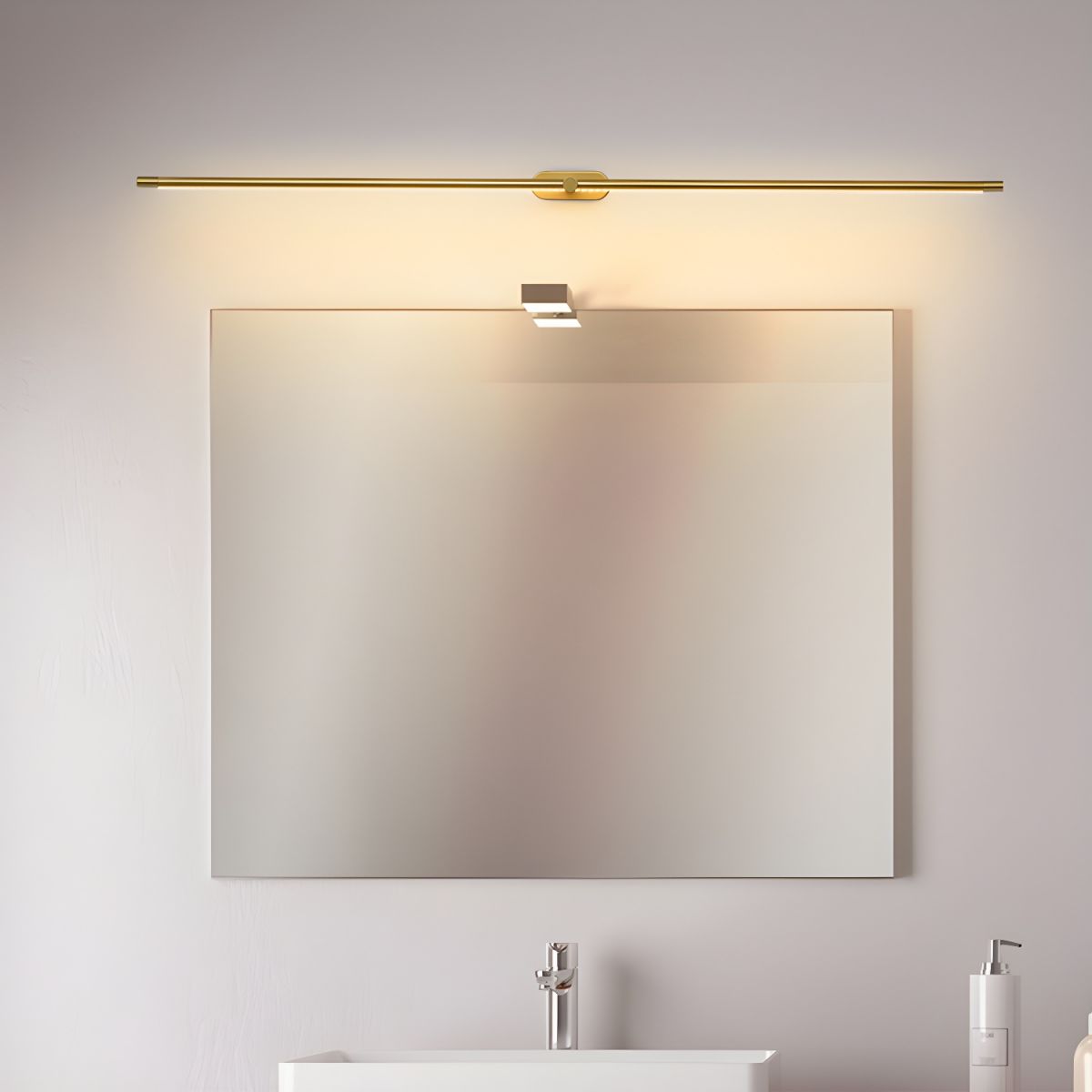Caldwyn Linear Wall Light