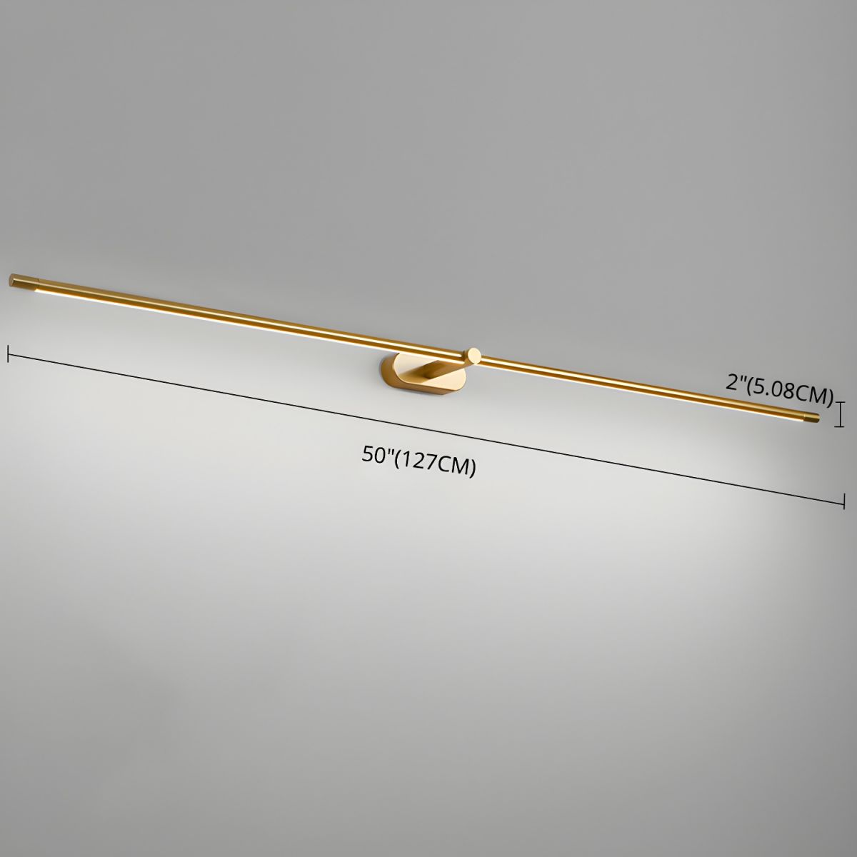 Caldwyn Linear Wall Light