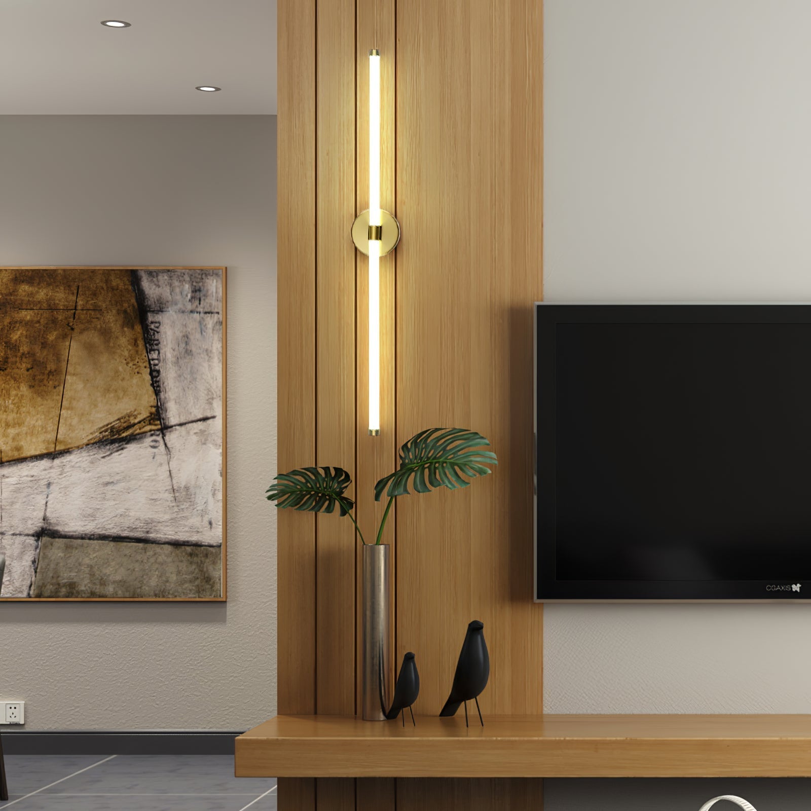 Moneve Wall Light