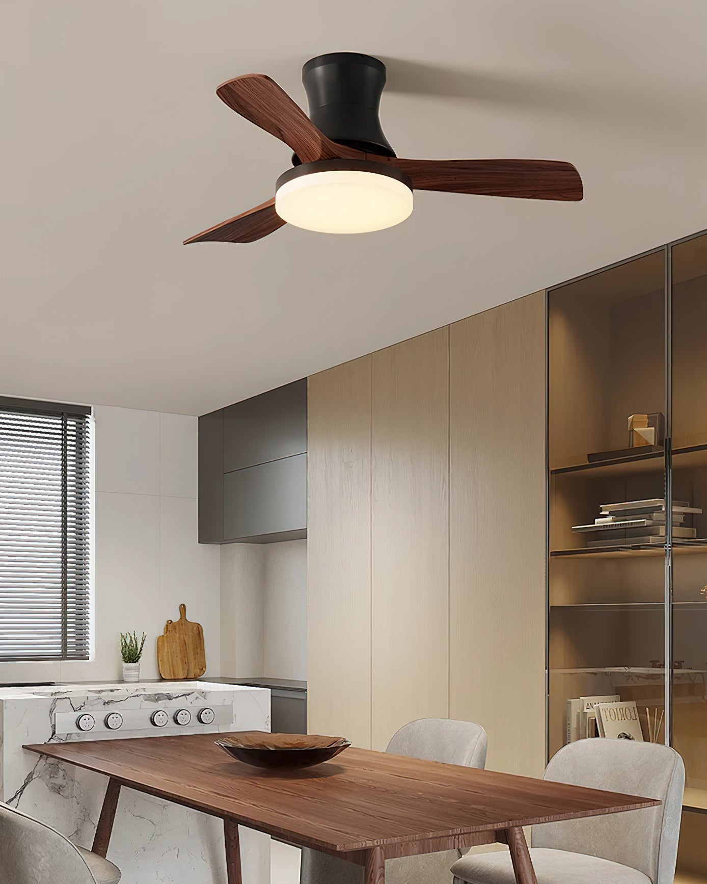 Linri Modern Ceiling Light