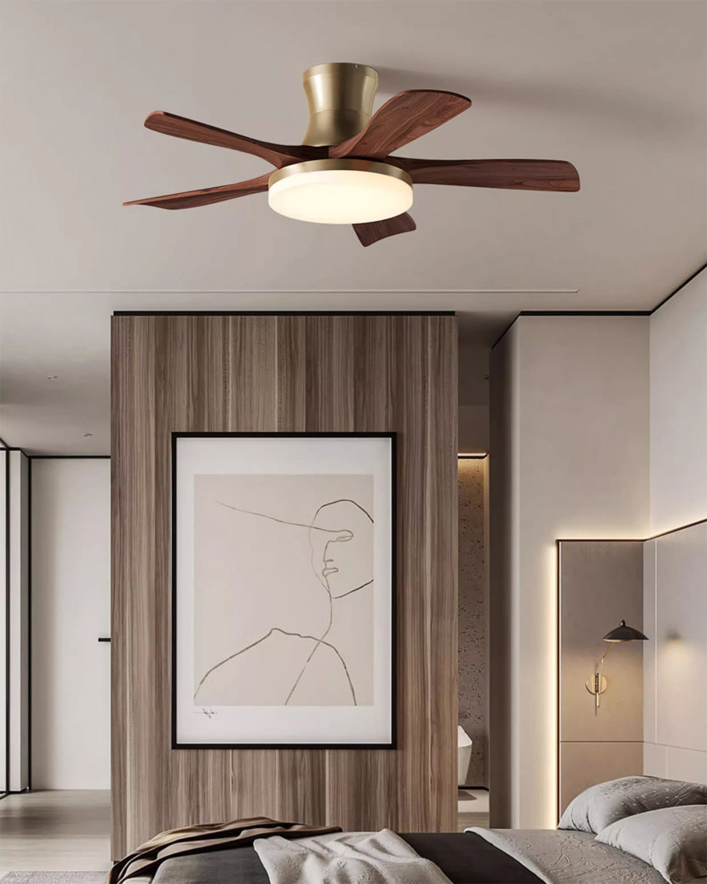 Linri Modern Ceiling Light