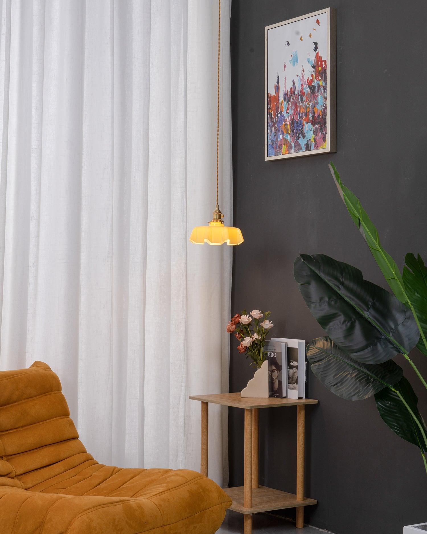 Delora Vintage Pendant Light