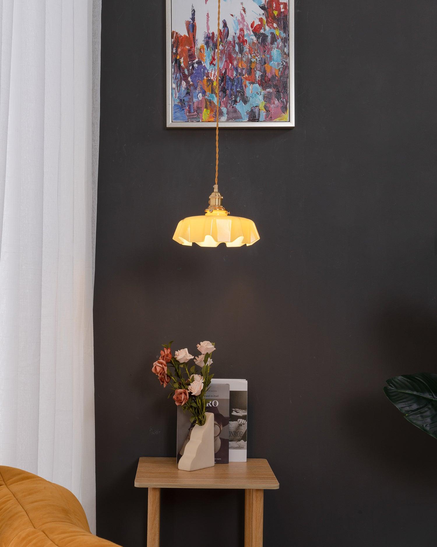 Delora Vintage Pendant Light