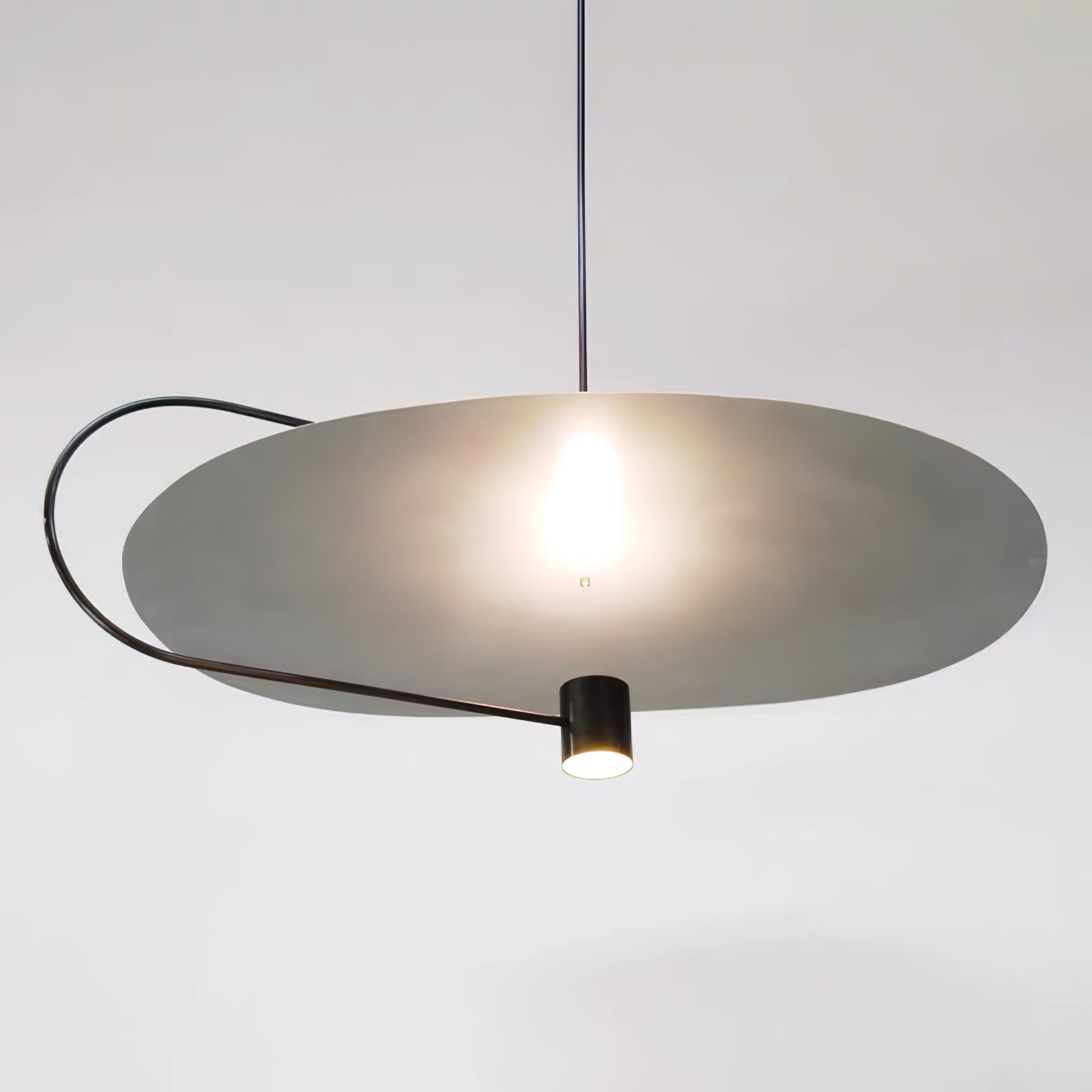 Meliza Disc Pendant Light