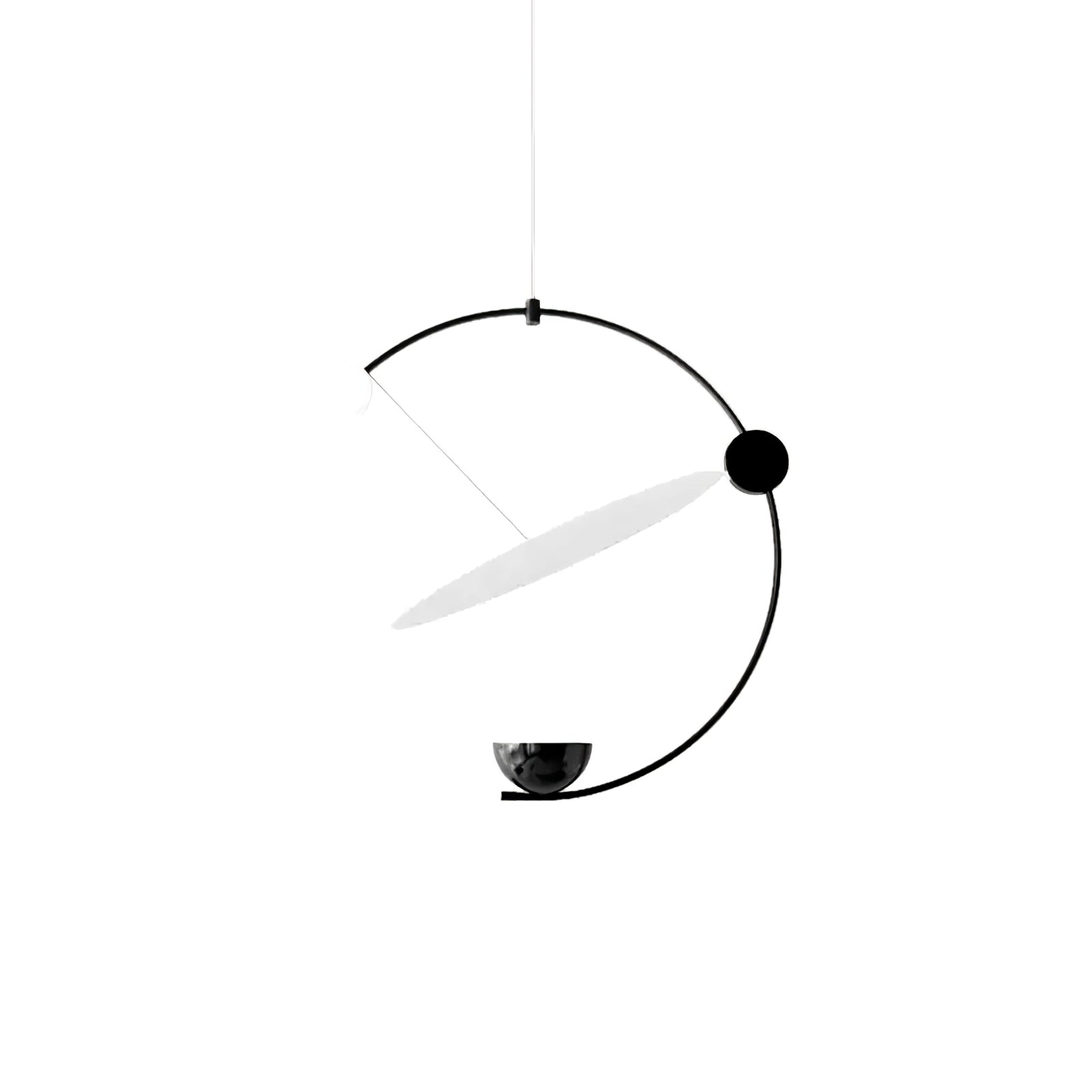 Meliza Disc Pendant Light