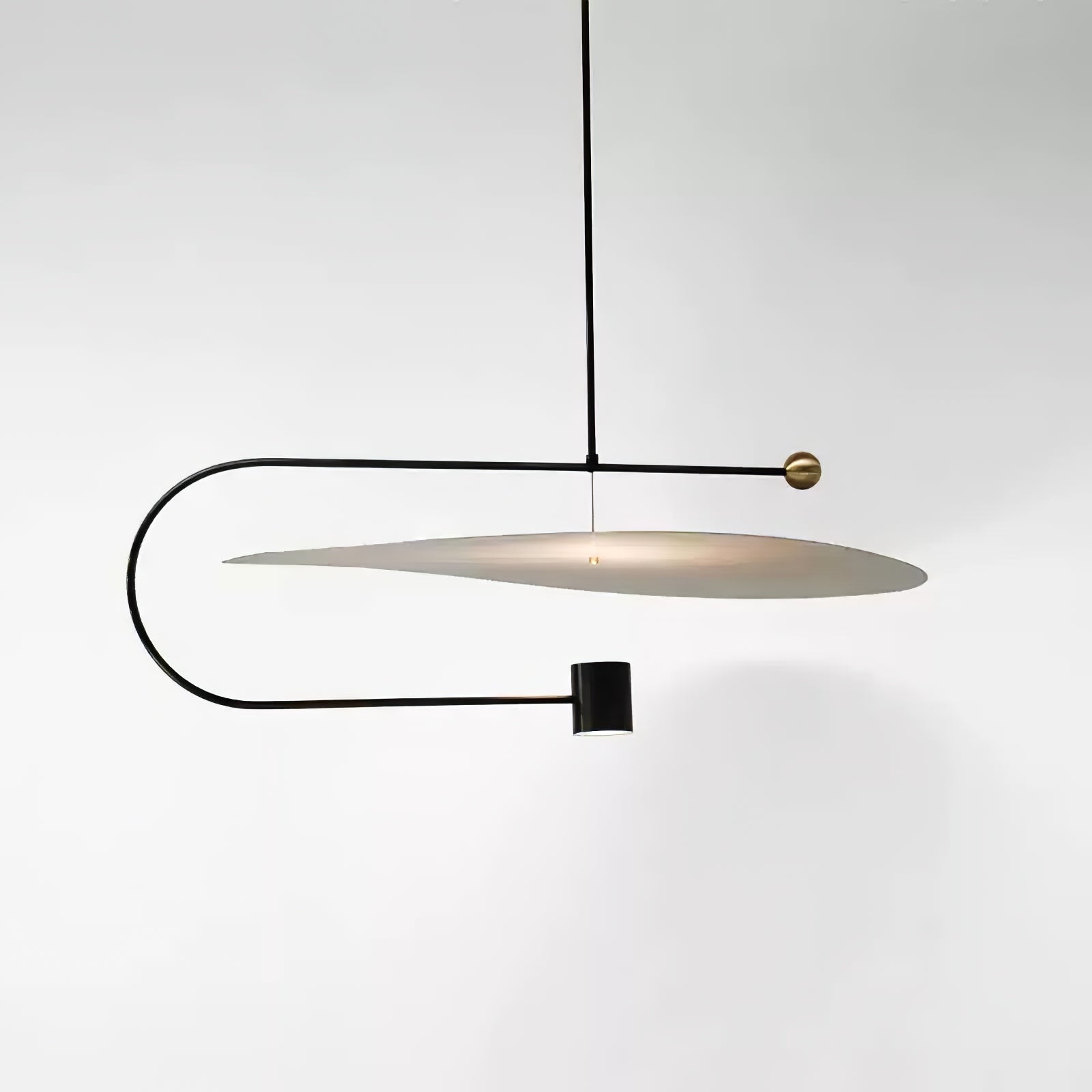 Meliza Disc Pendant Light