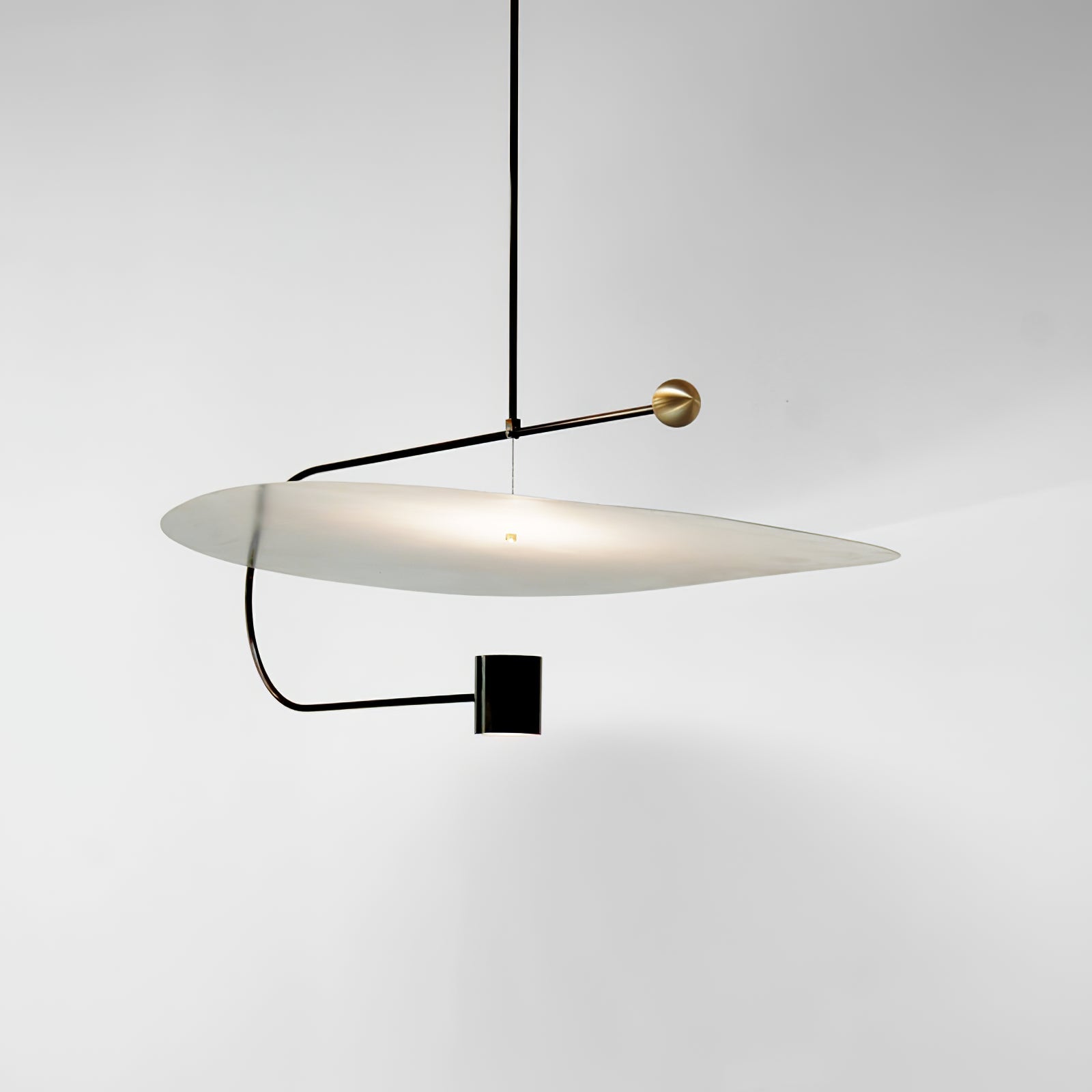 Meliza Disc Pendant Light