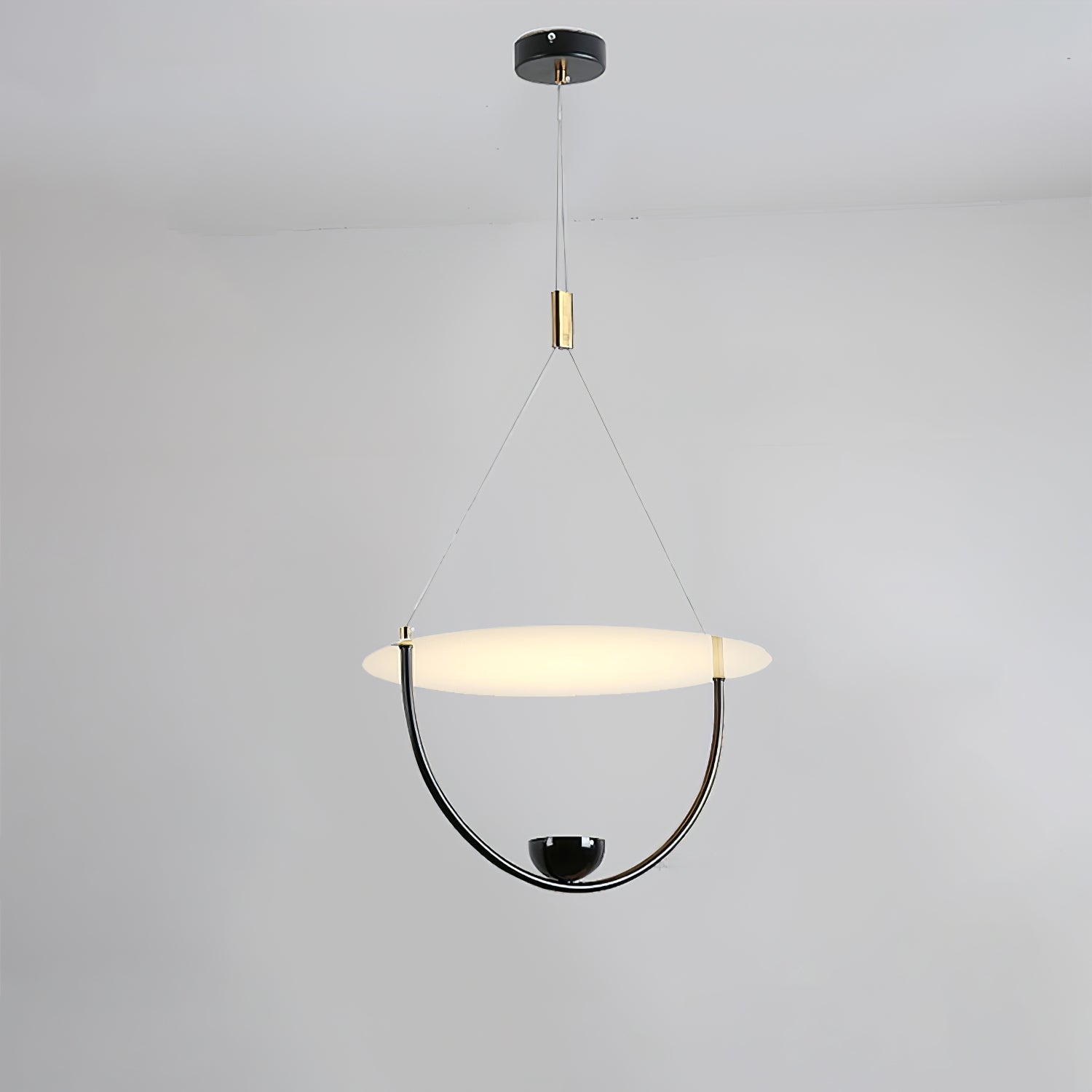 Meliza Disc Pendant Light