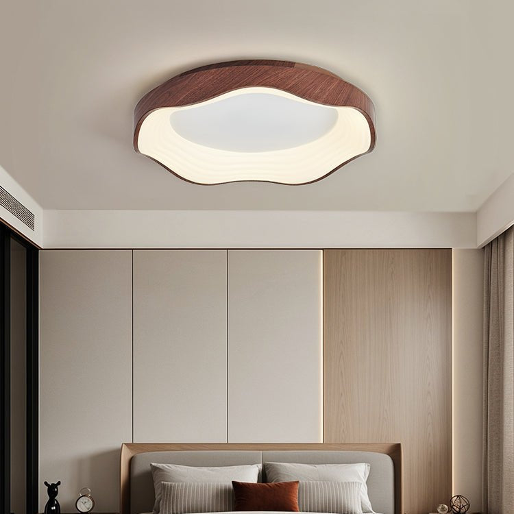 Meltony Wave Ceiling Light