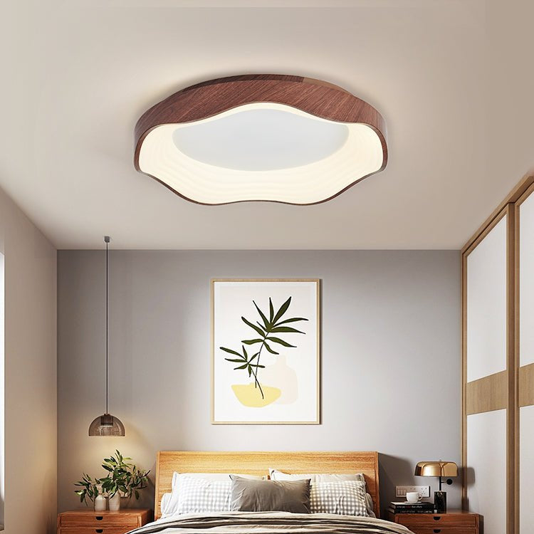 Meltony Wave Ceiling Light