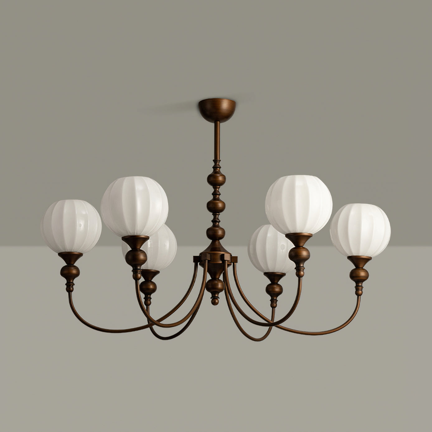 Moorma Vintage Chandelier