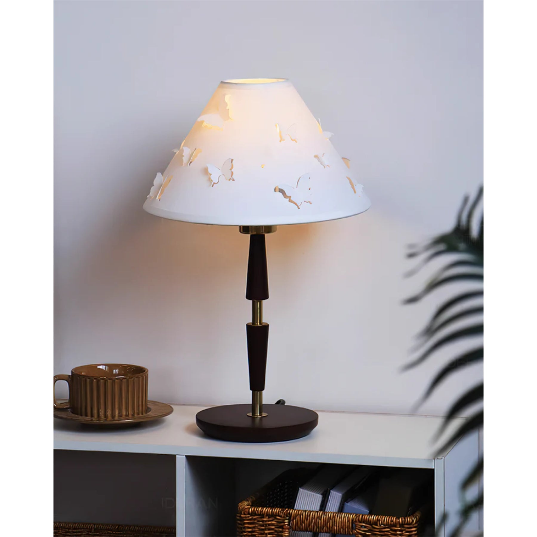 Myse Butterfly Table Lamp