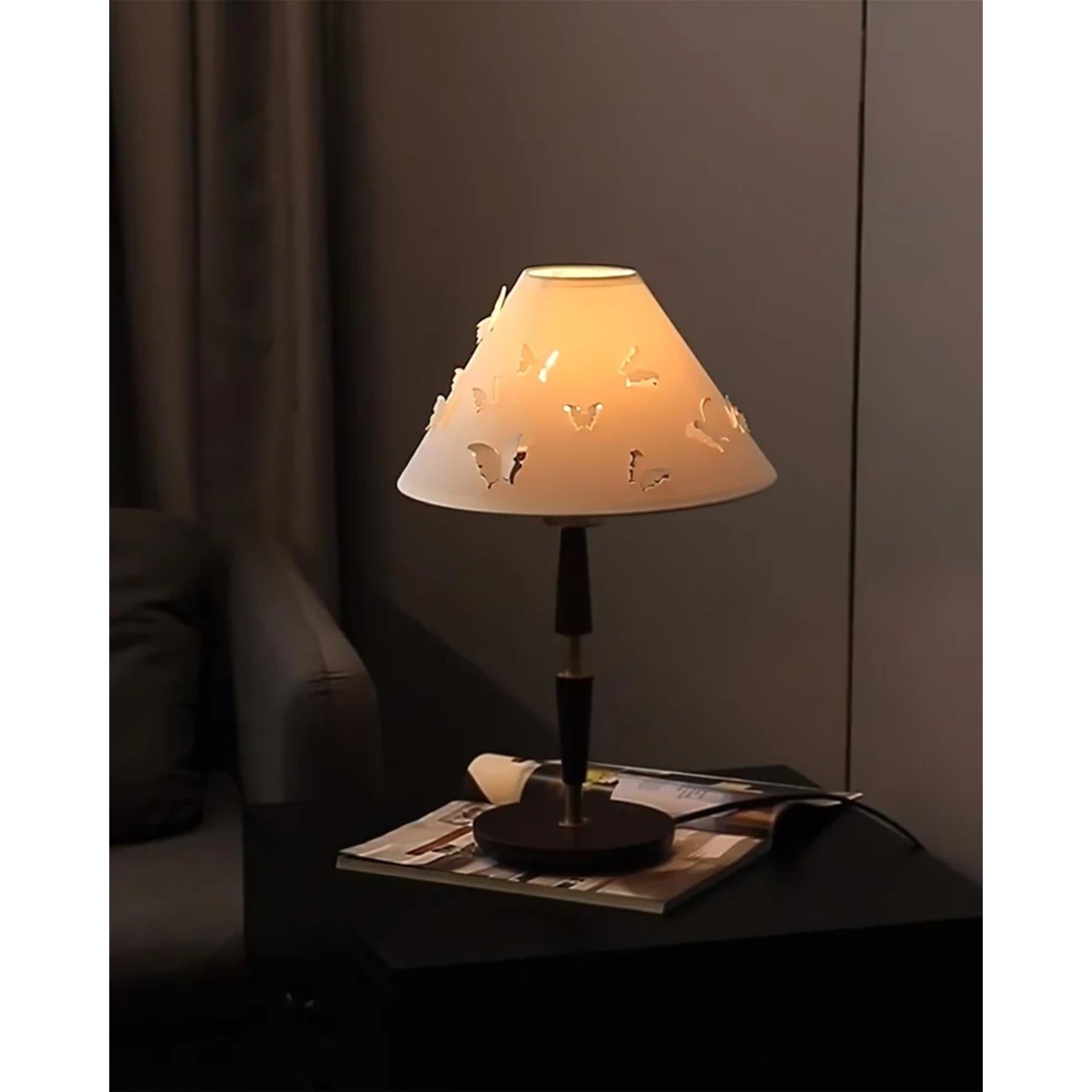 Myse Butterfly Table Lamp