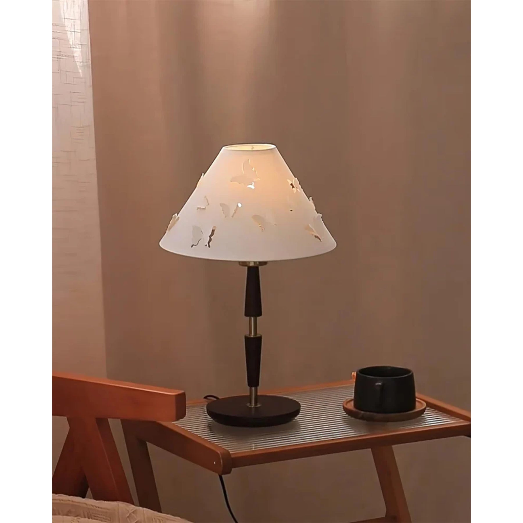 Myse Butterfly Table Lamp